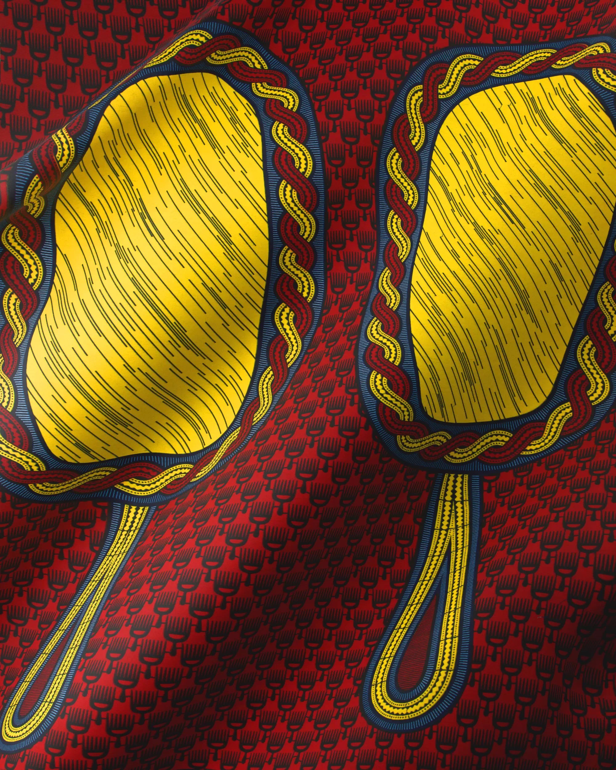 Vlisco Wax Hollandais
