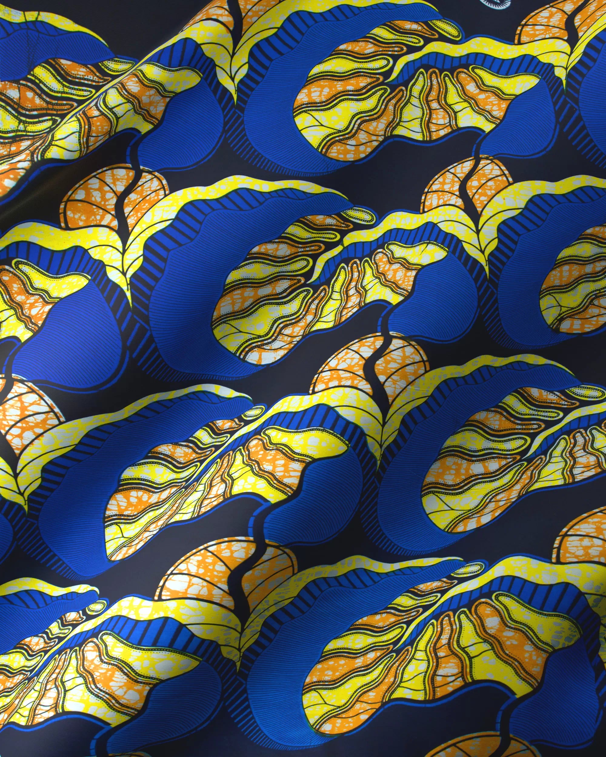 Vlisco Super-Wax