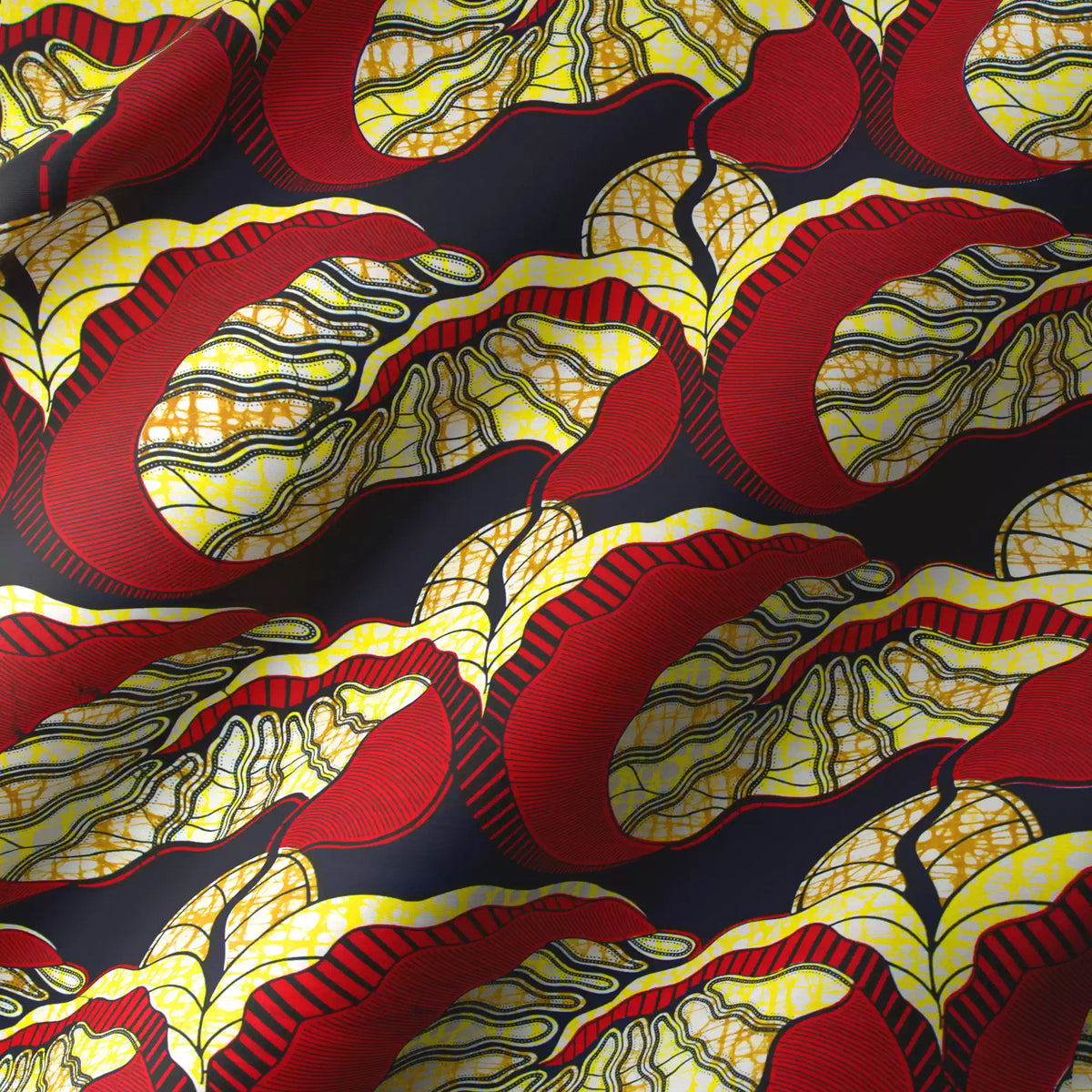 Vlisco Super-Wax - Papa Wemba