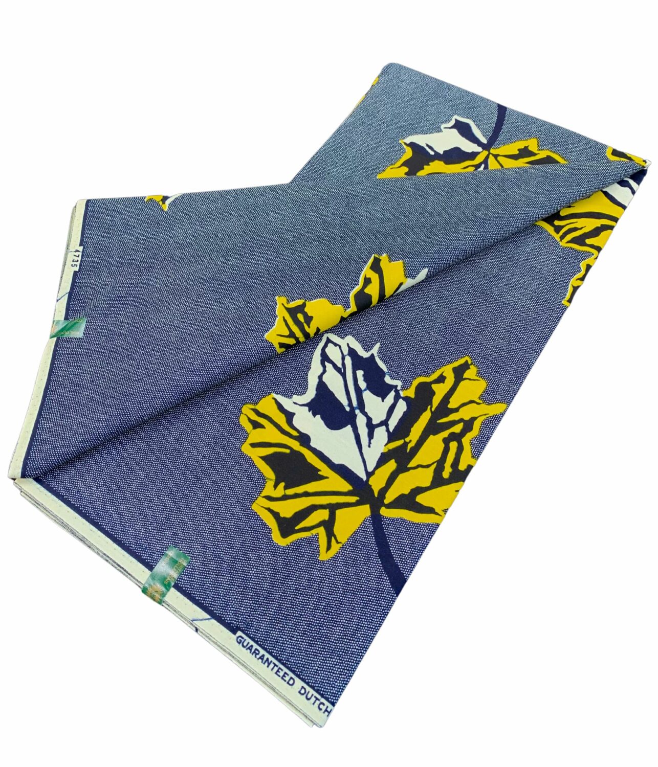 Vlisco Wax Hollandais VL04735-087
