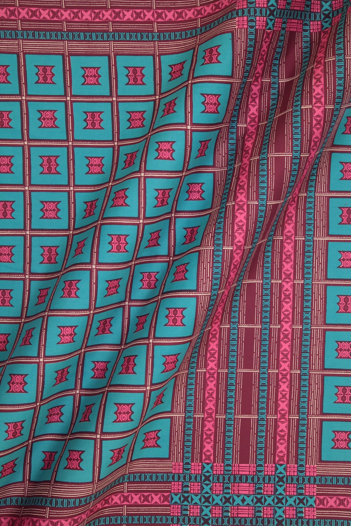 Vlisco Wax Hollandais