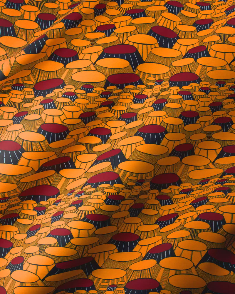 Vlisco Wax Hollandais