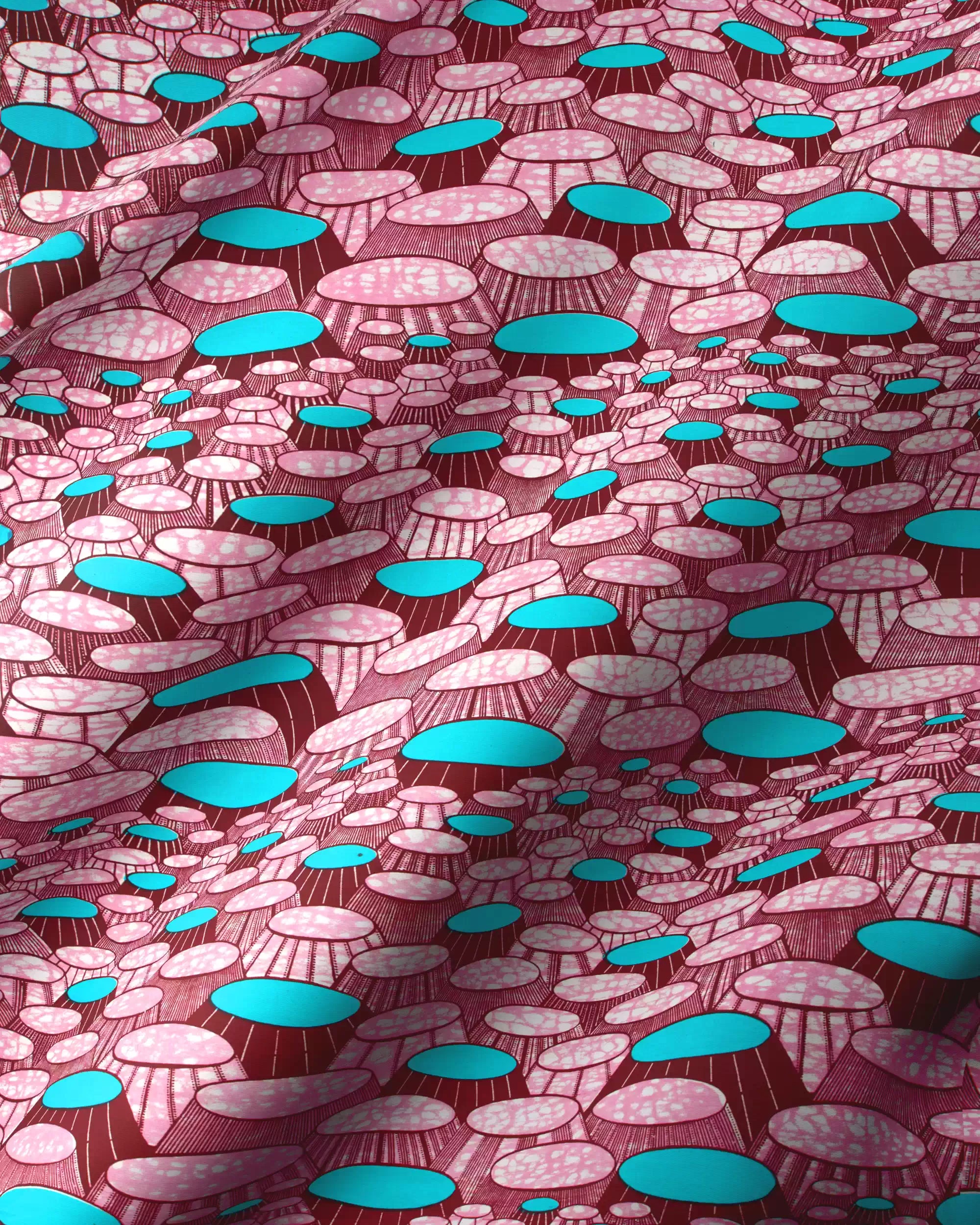 Vlisco Wax Hollandais