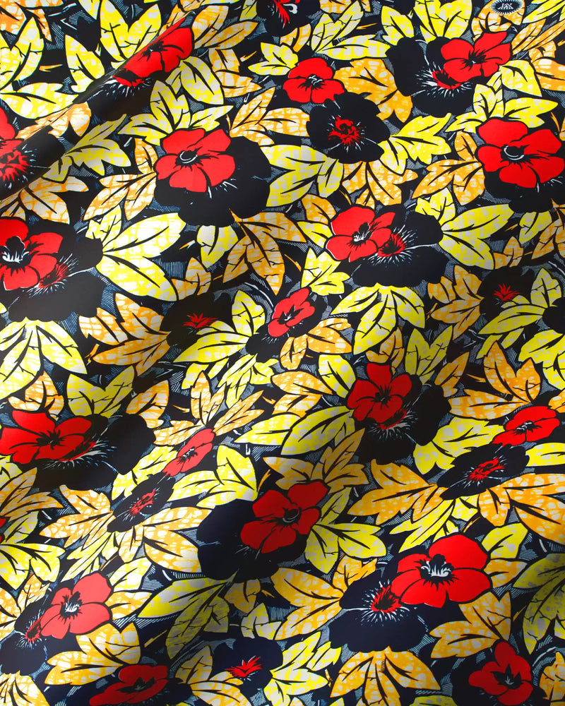 Vlisco Super-Wax