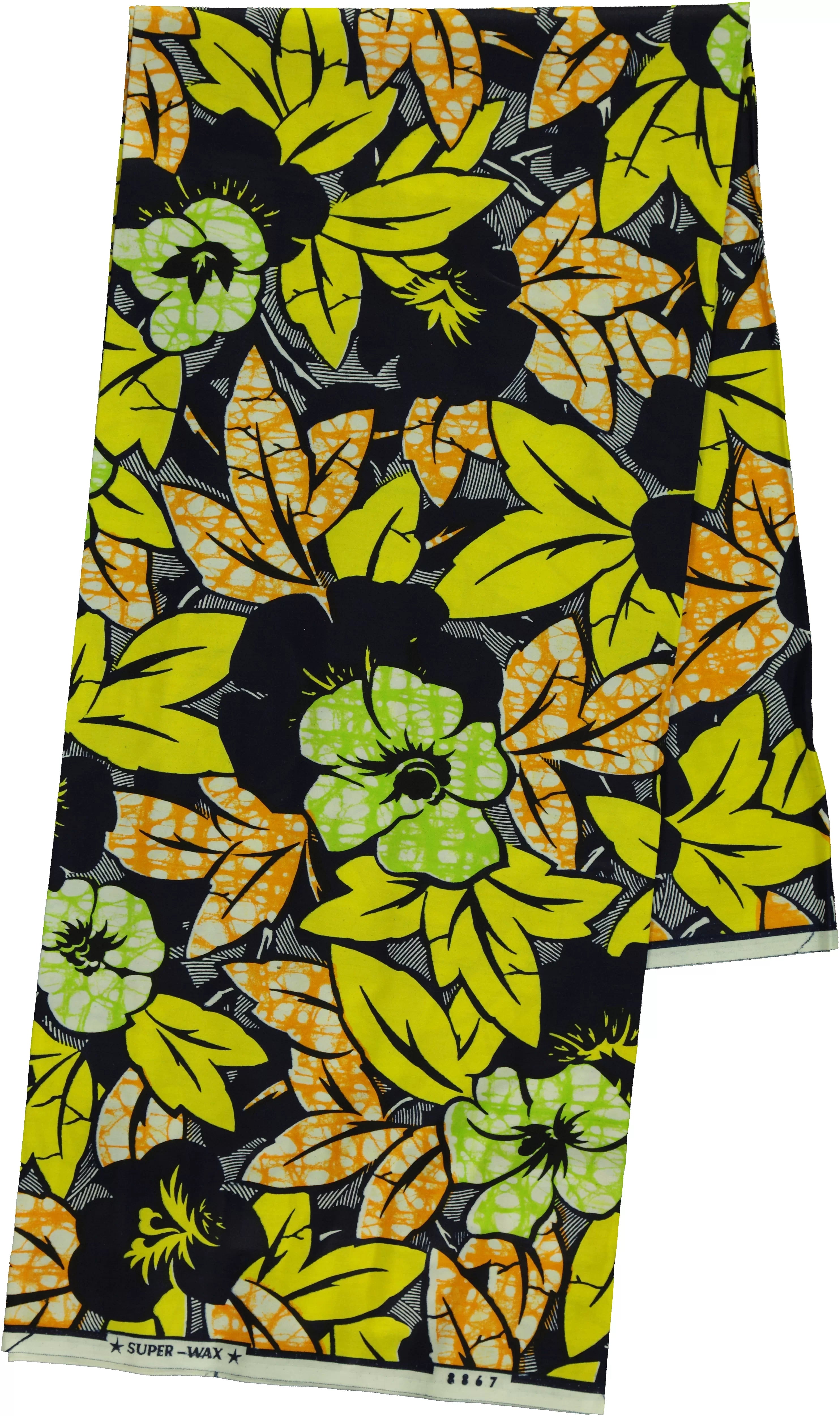 Vlisco Super-Wax Coupon