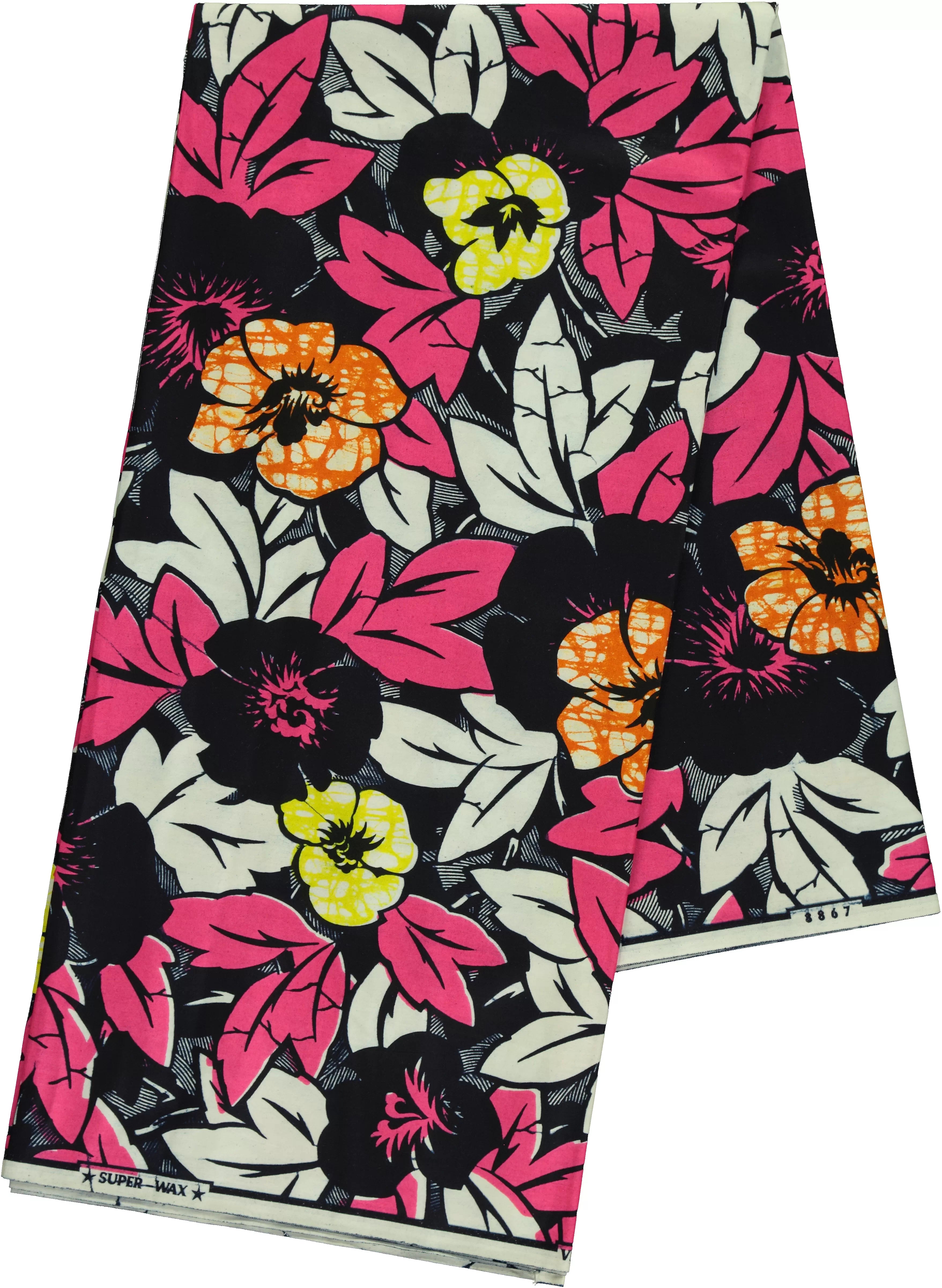 Vlisco Super-Wax Coupon