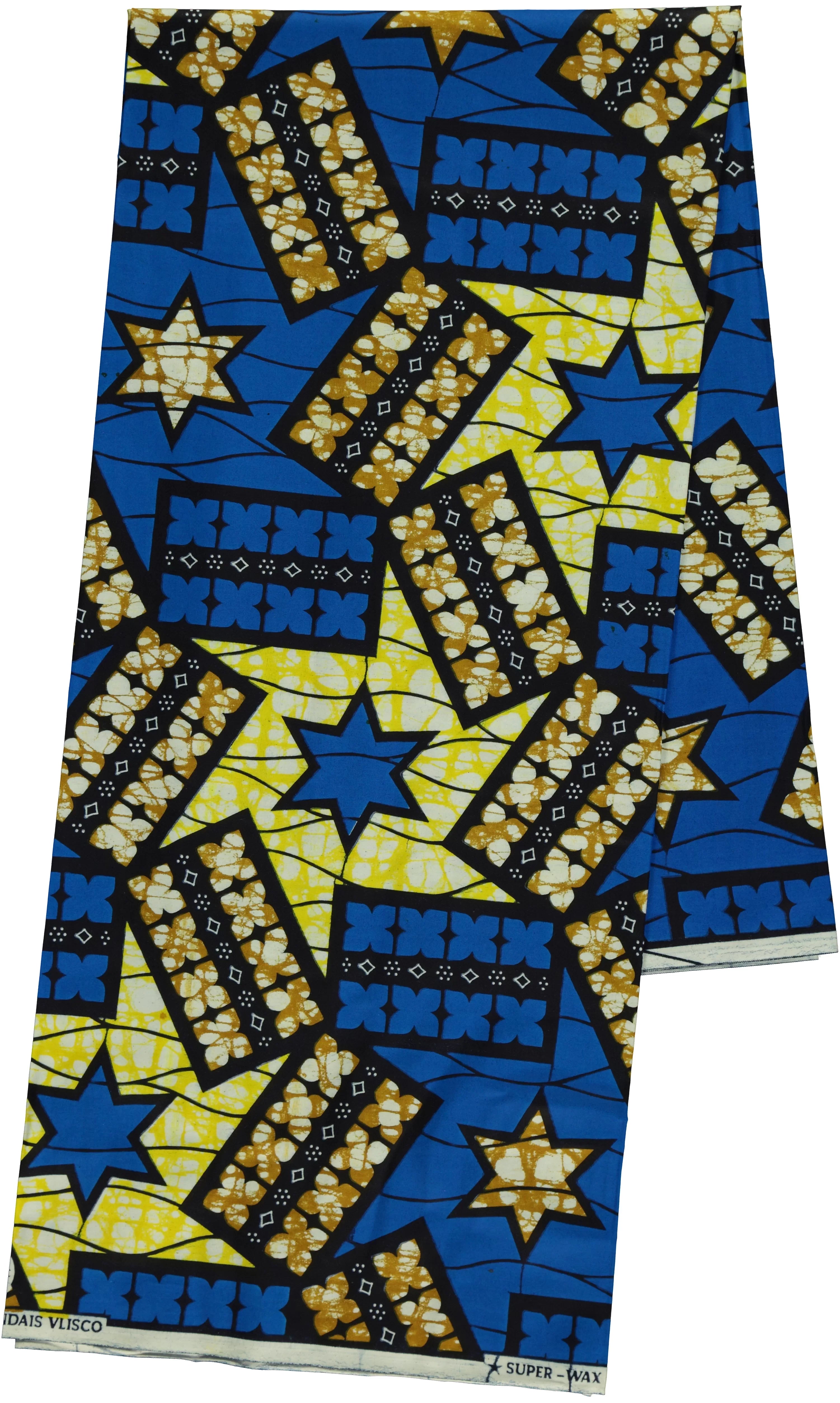Vlisco Super-Wax Coupon