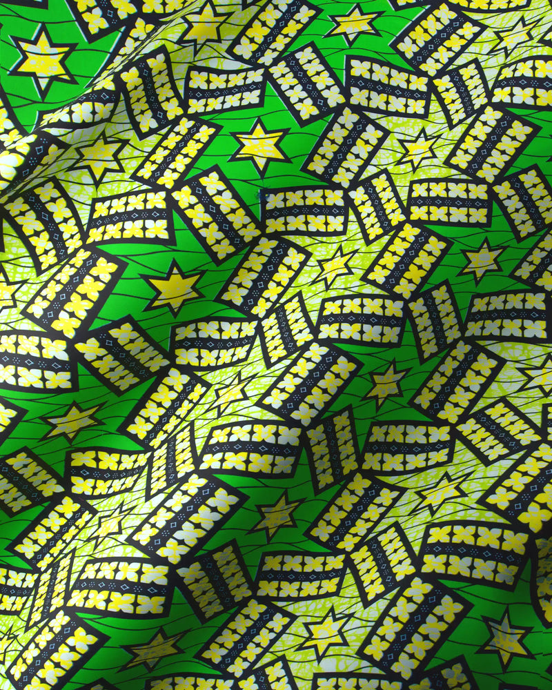 Vlisco Super-Wax