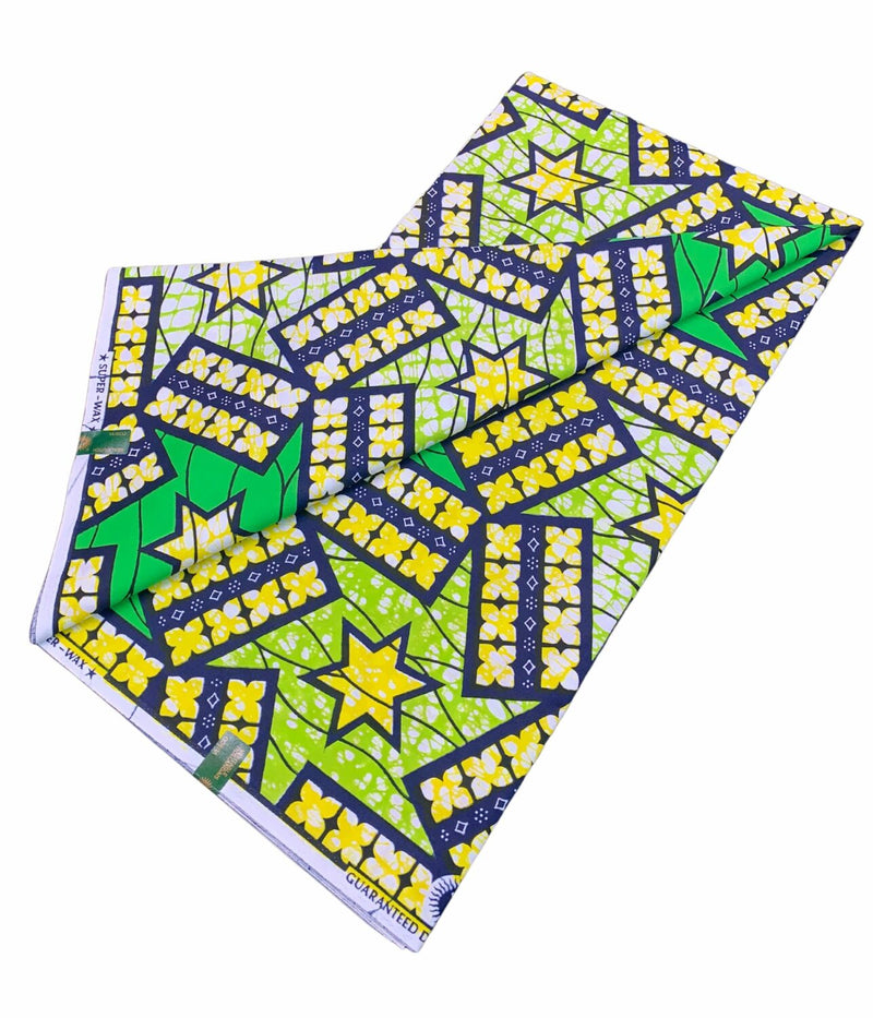 Vlisco Super-Wax