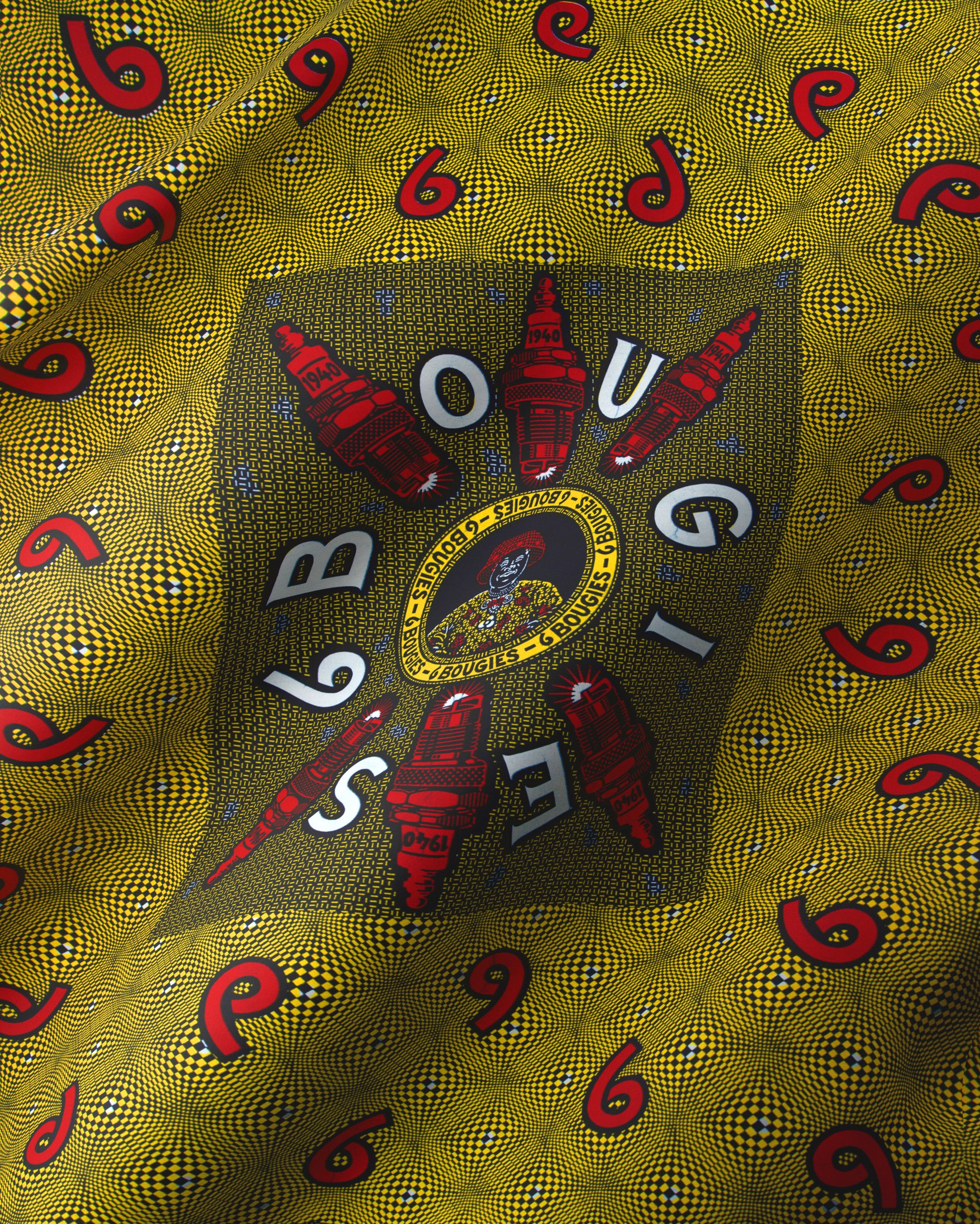 Vlisco Wax Hollandais
