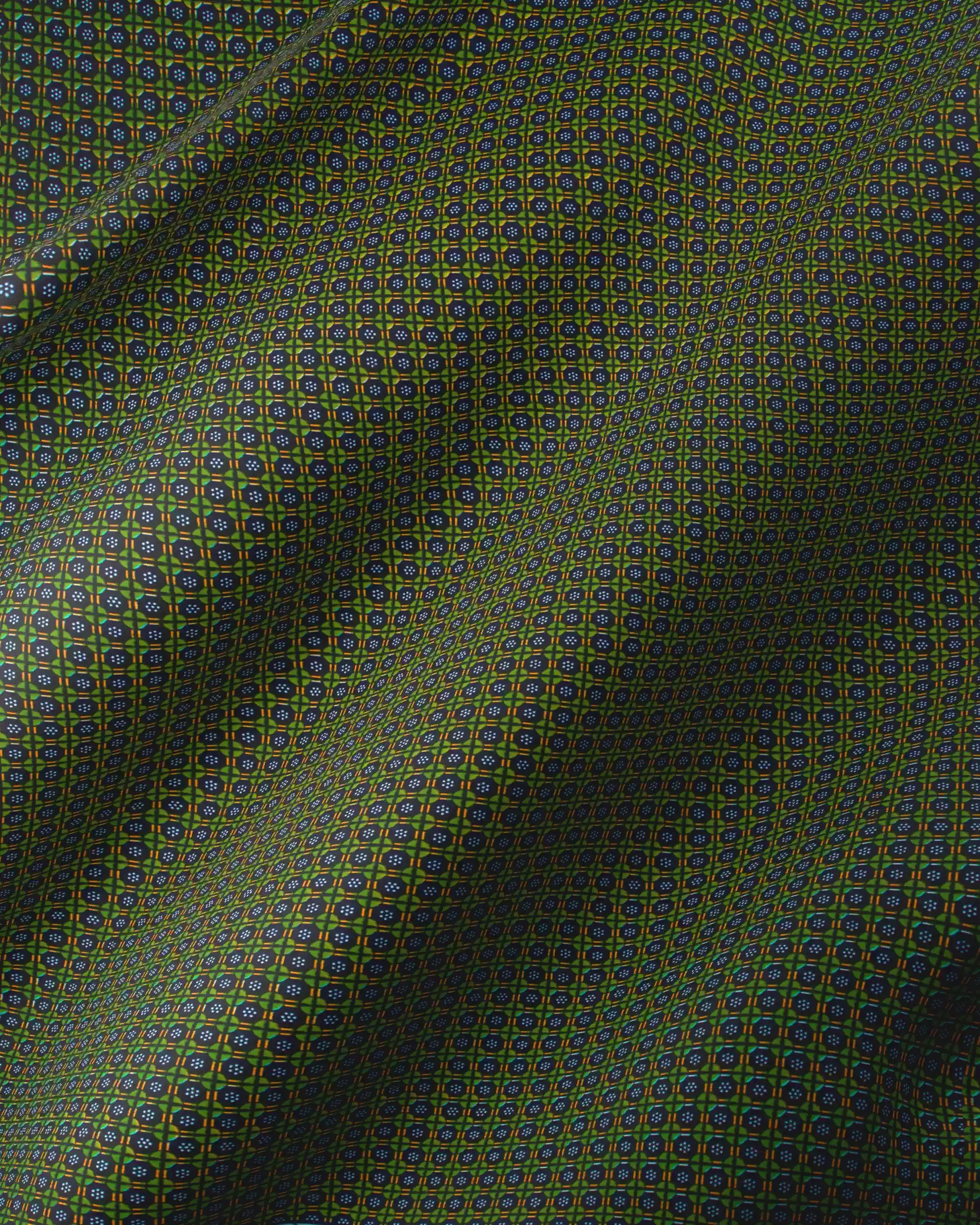 Vlisco Wax Hollandais