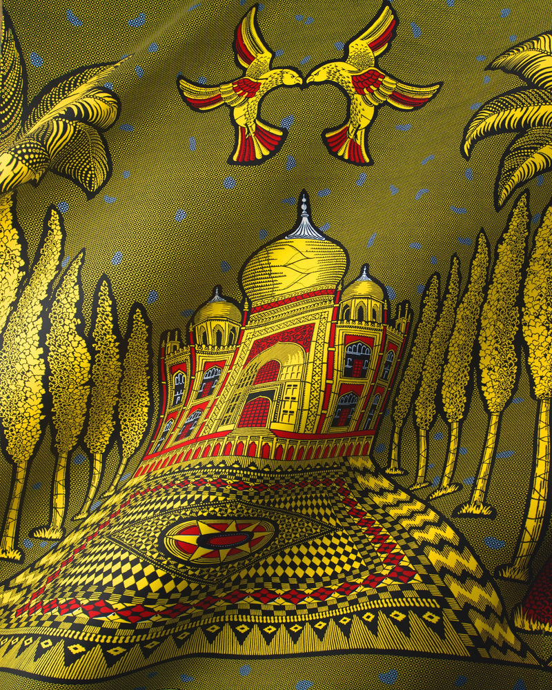 Vlisco Wax Hollandais