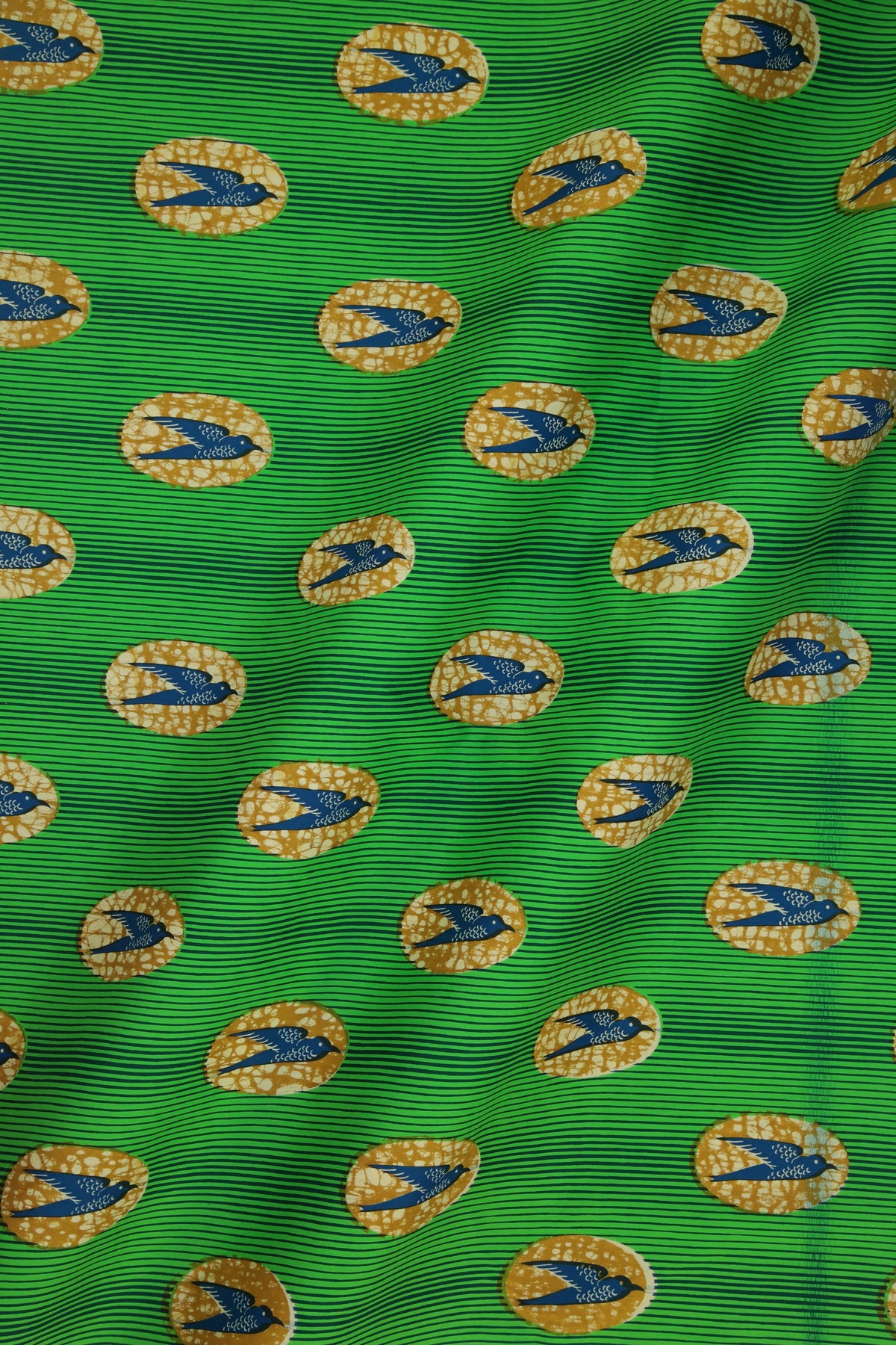 Vlisco Wax Hollandais