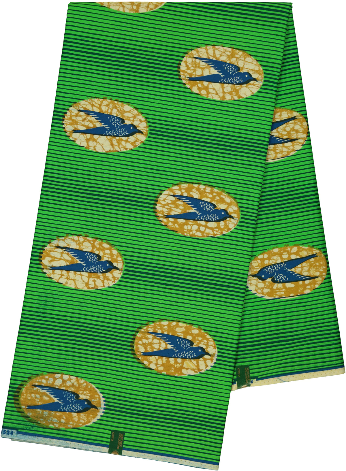 Vlisco Wax Hollandais
