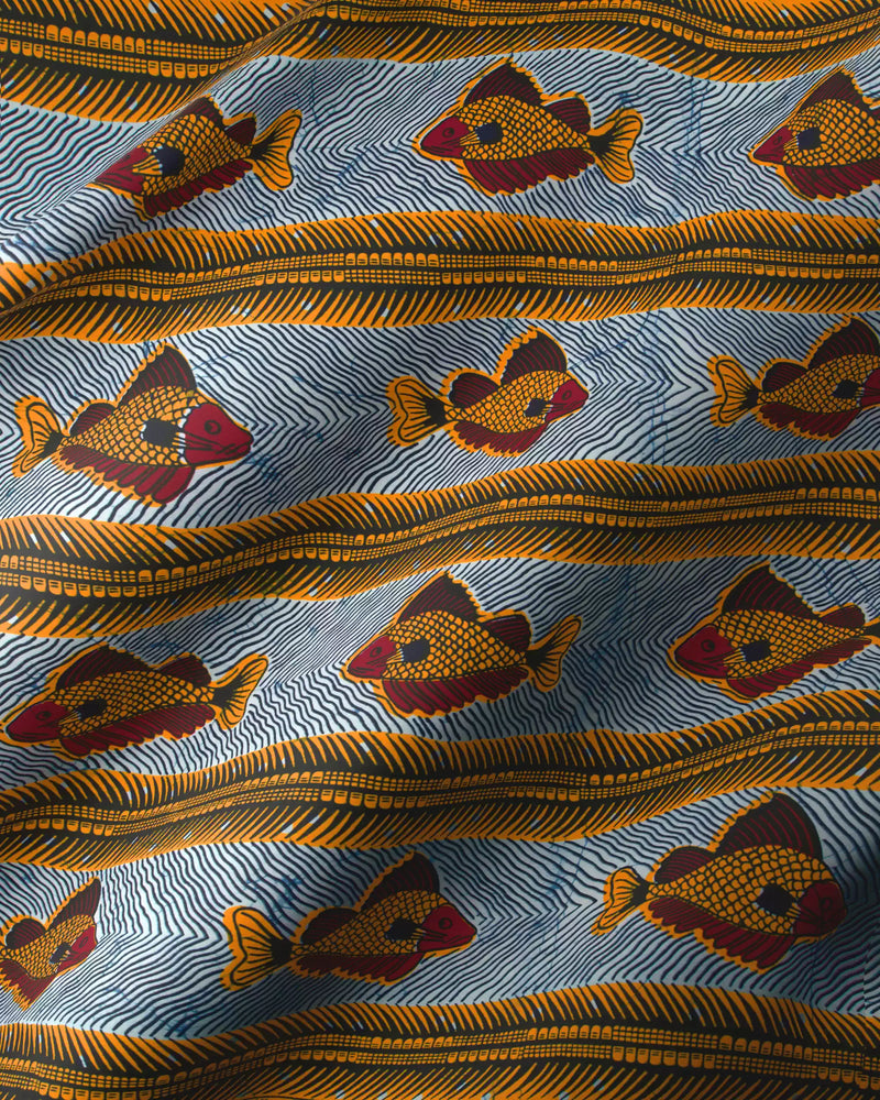 Vlisco Wax Hollandais