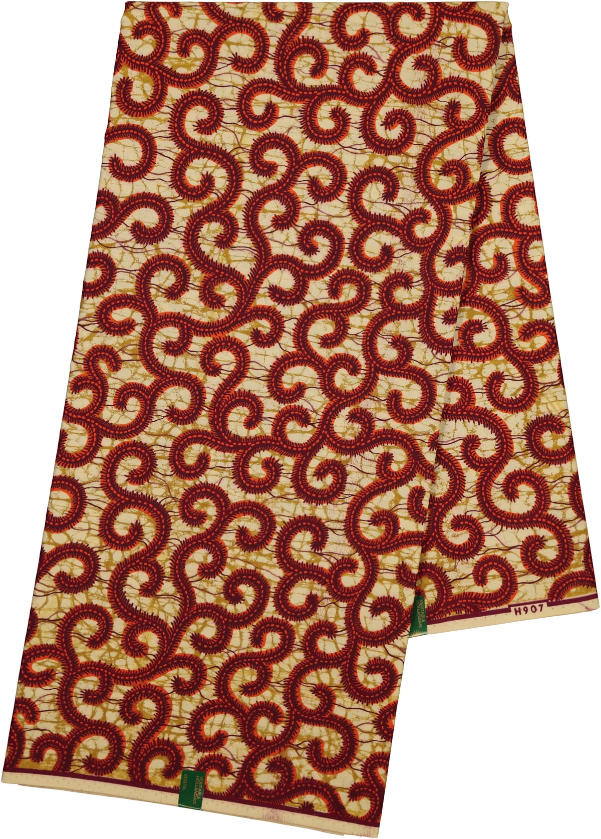 Vlisco Wax Hollandais