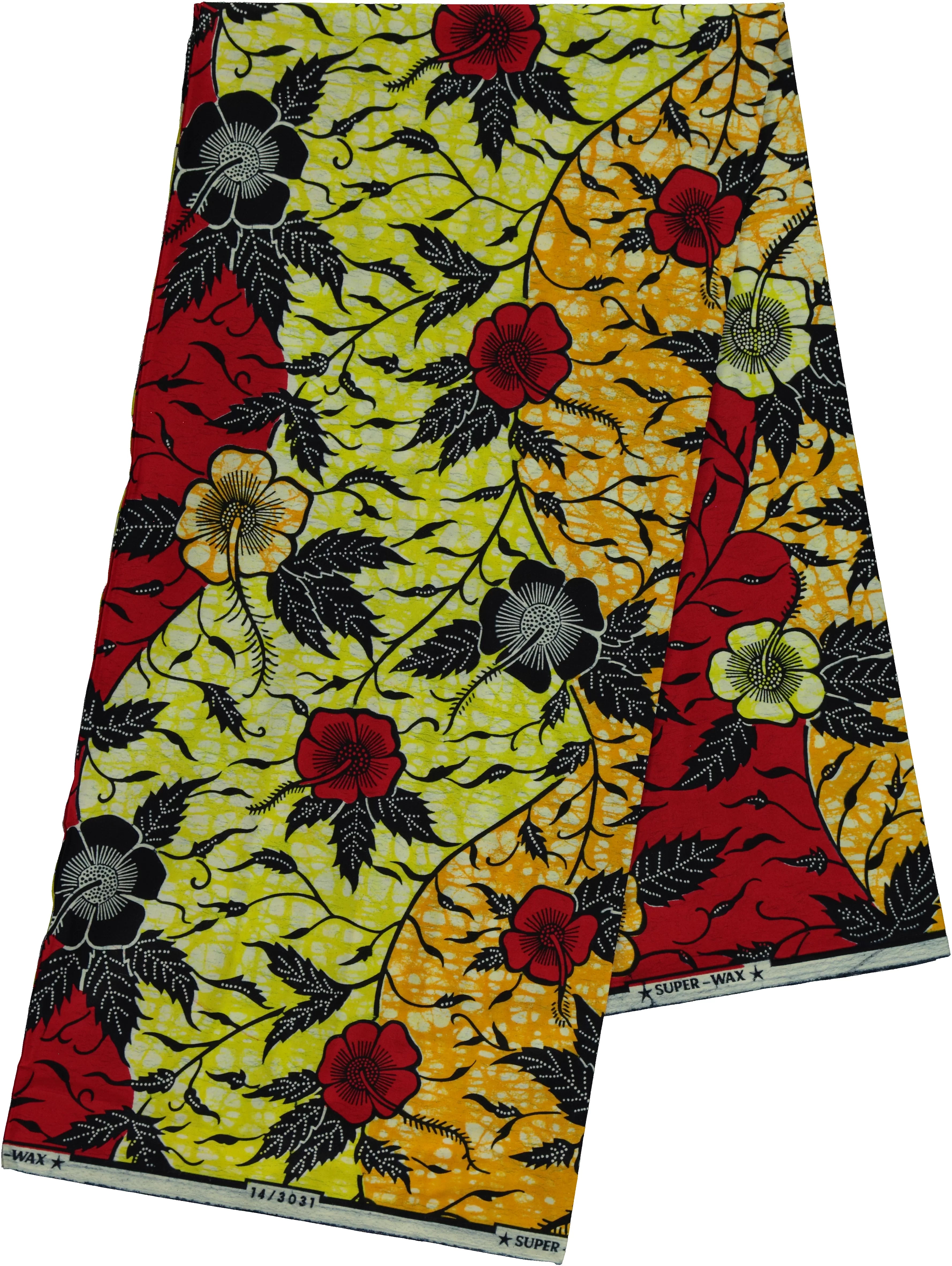 Vlisco Super-Wax Coupon