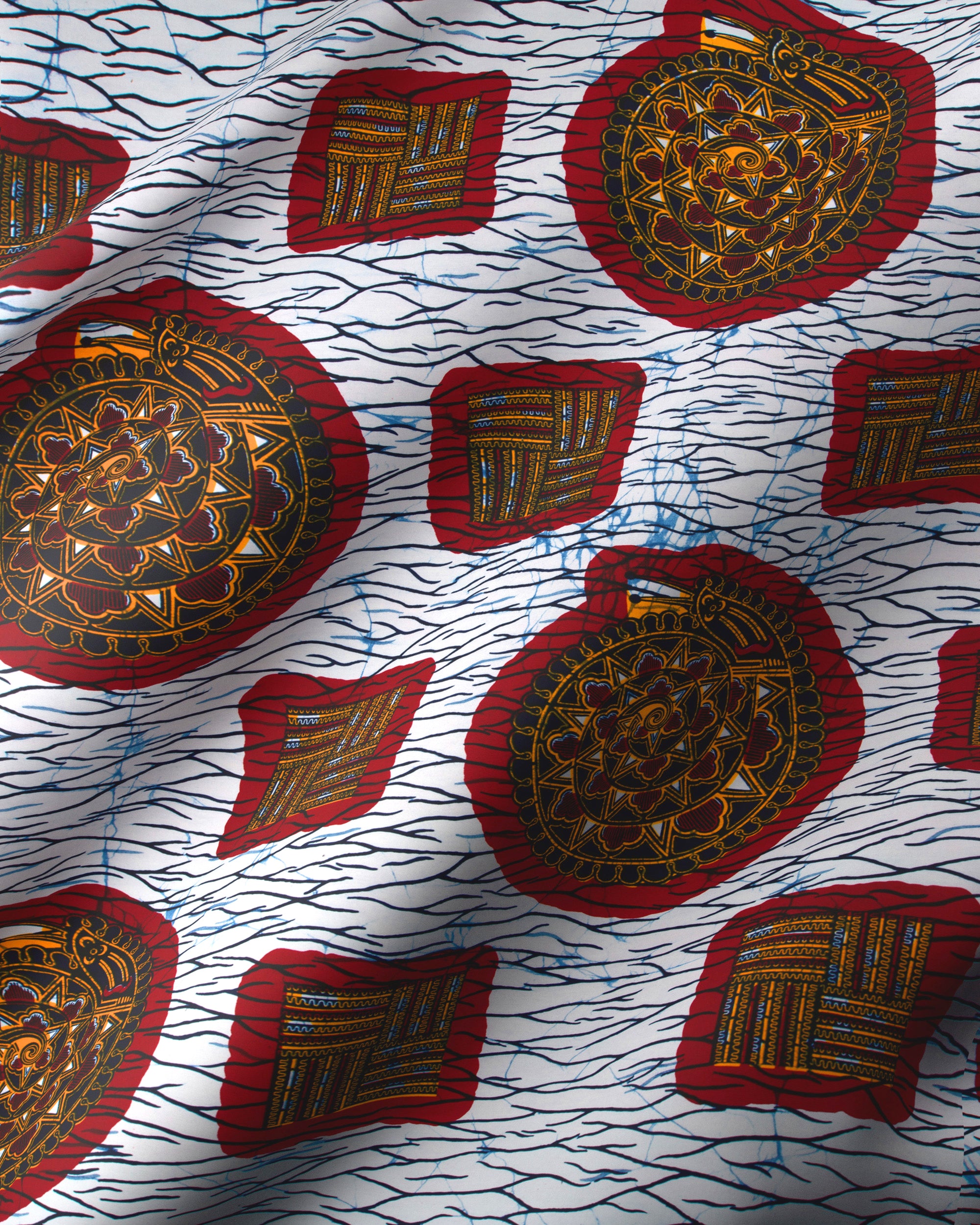 Vlisco Wax Hollandais