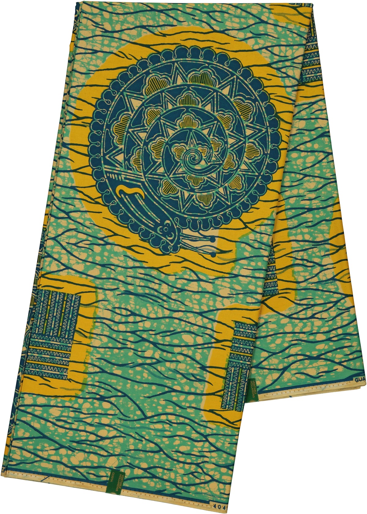 Vlisco Wax Hollandais