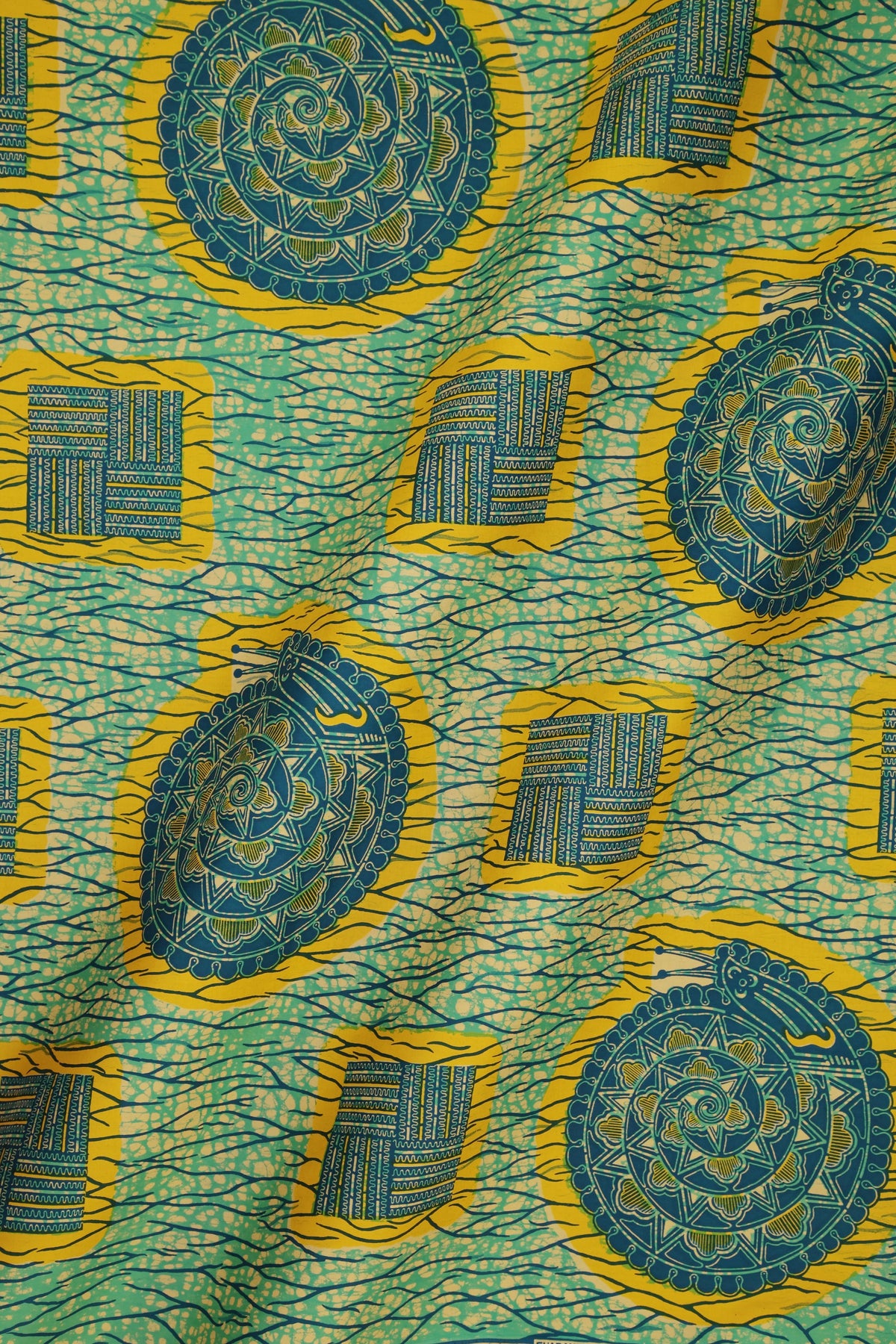 Vlisco Wax Hollandais