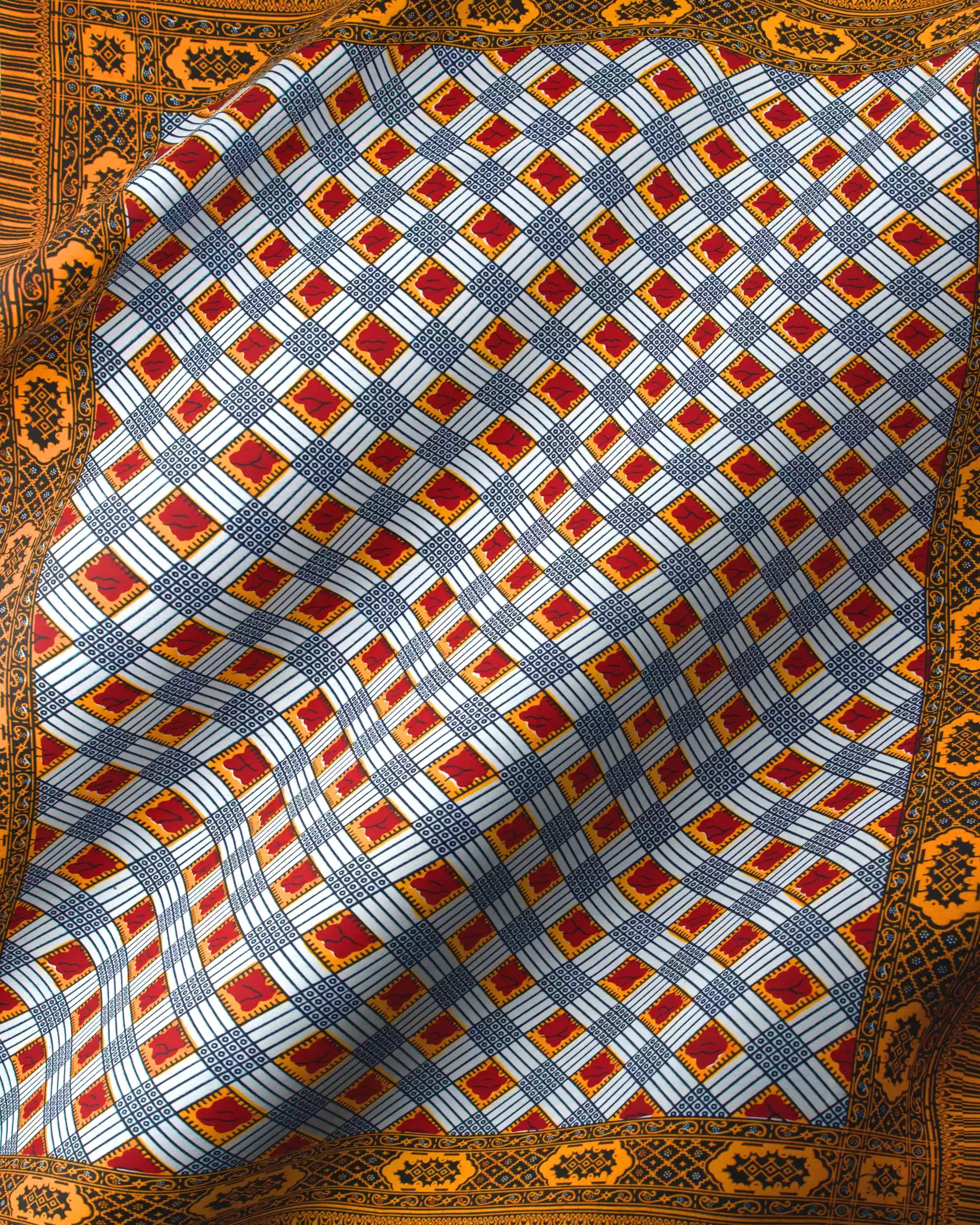 Vlisco Wax Hollandais