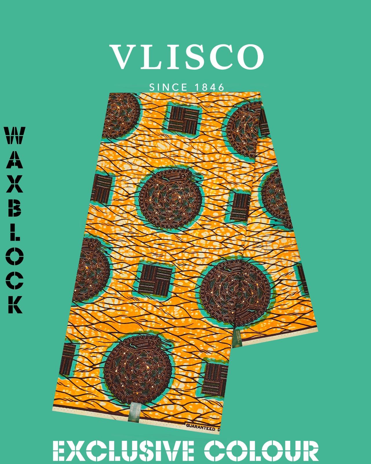 Vlisco Wax Hollandais