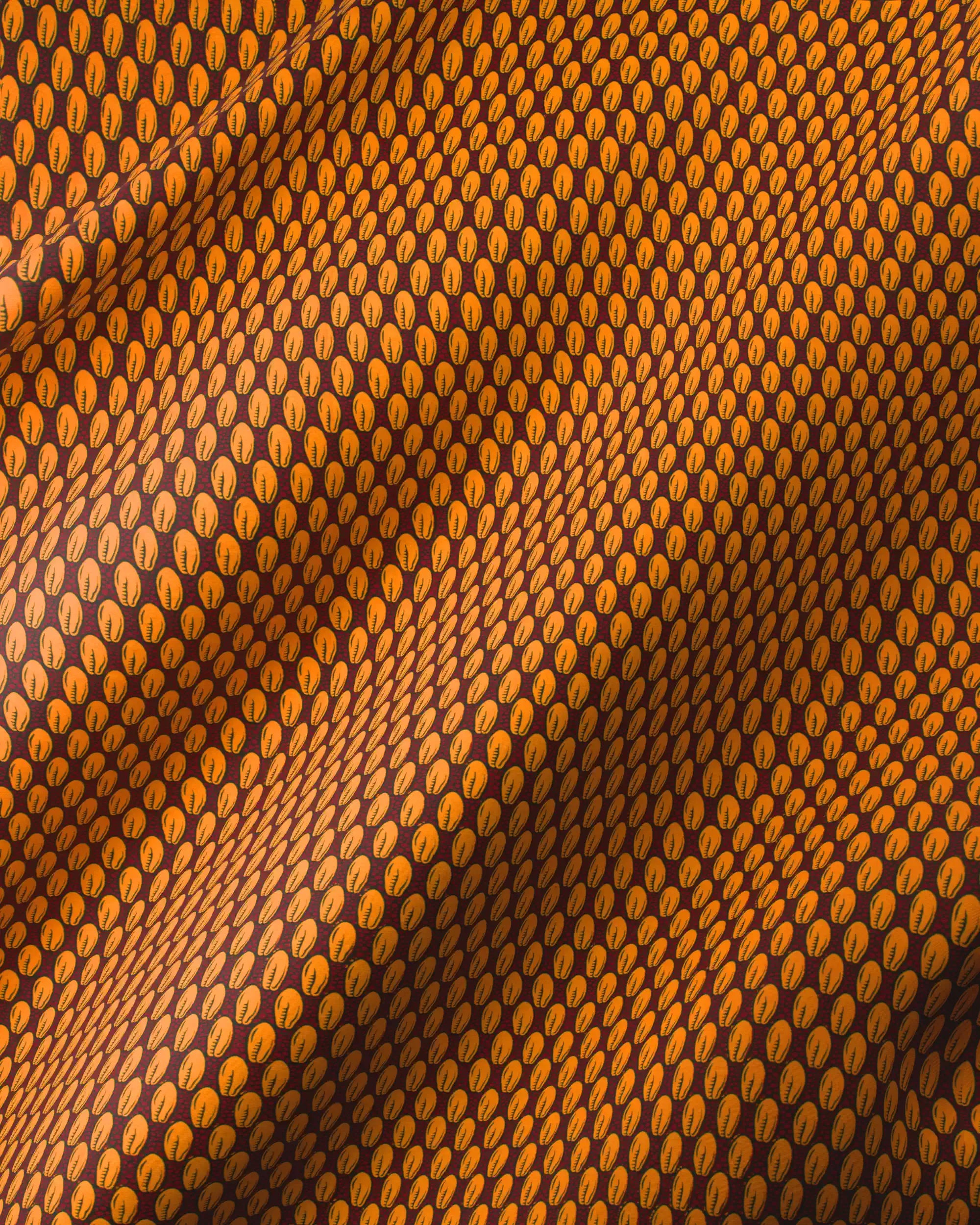 Vlisco Wax Hollandais