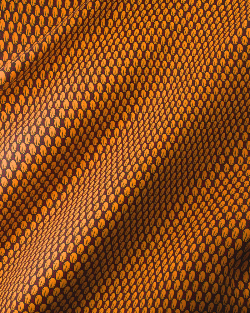 Vlisco Wax Hollandais