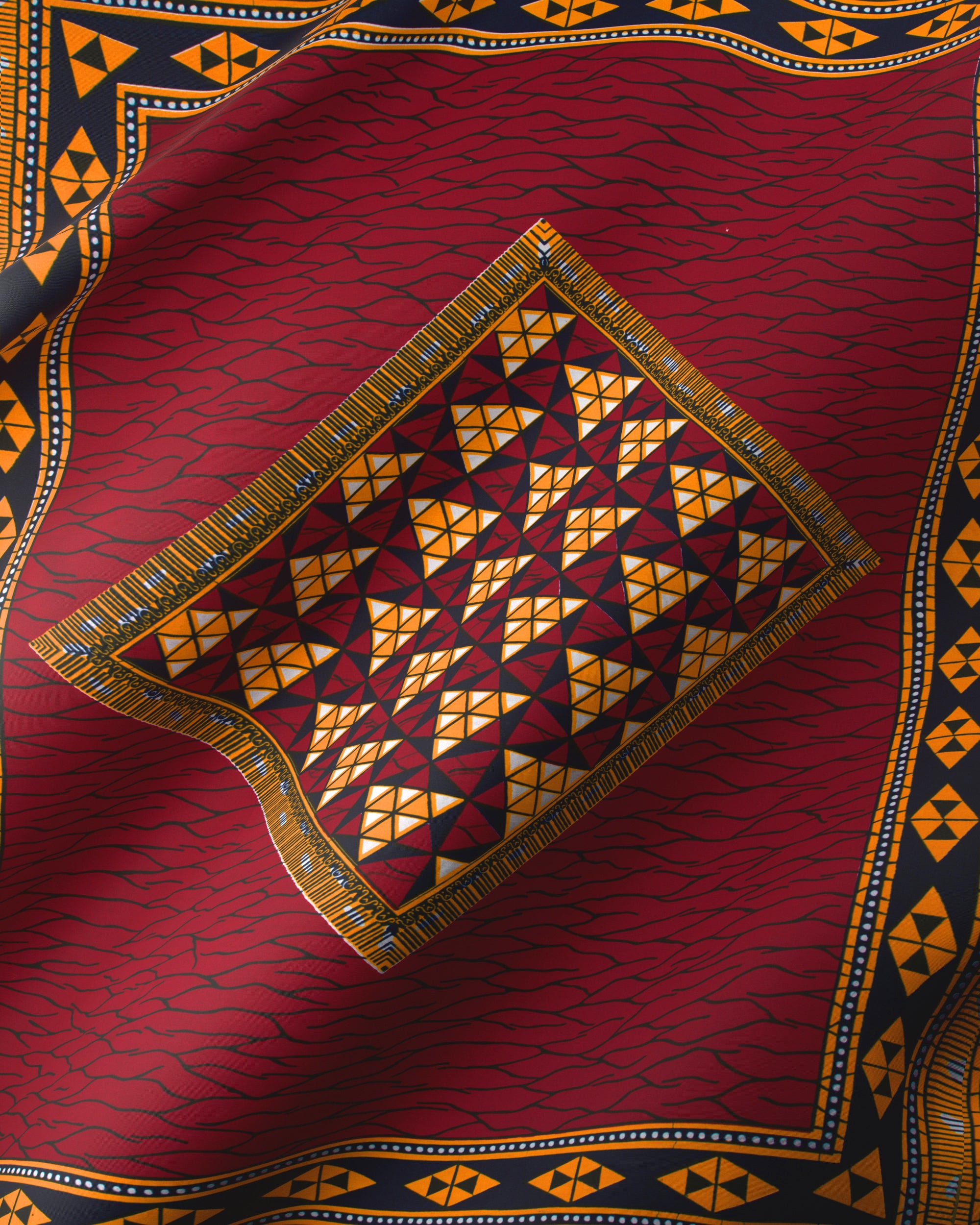 Vlisco Wax Hollandais