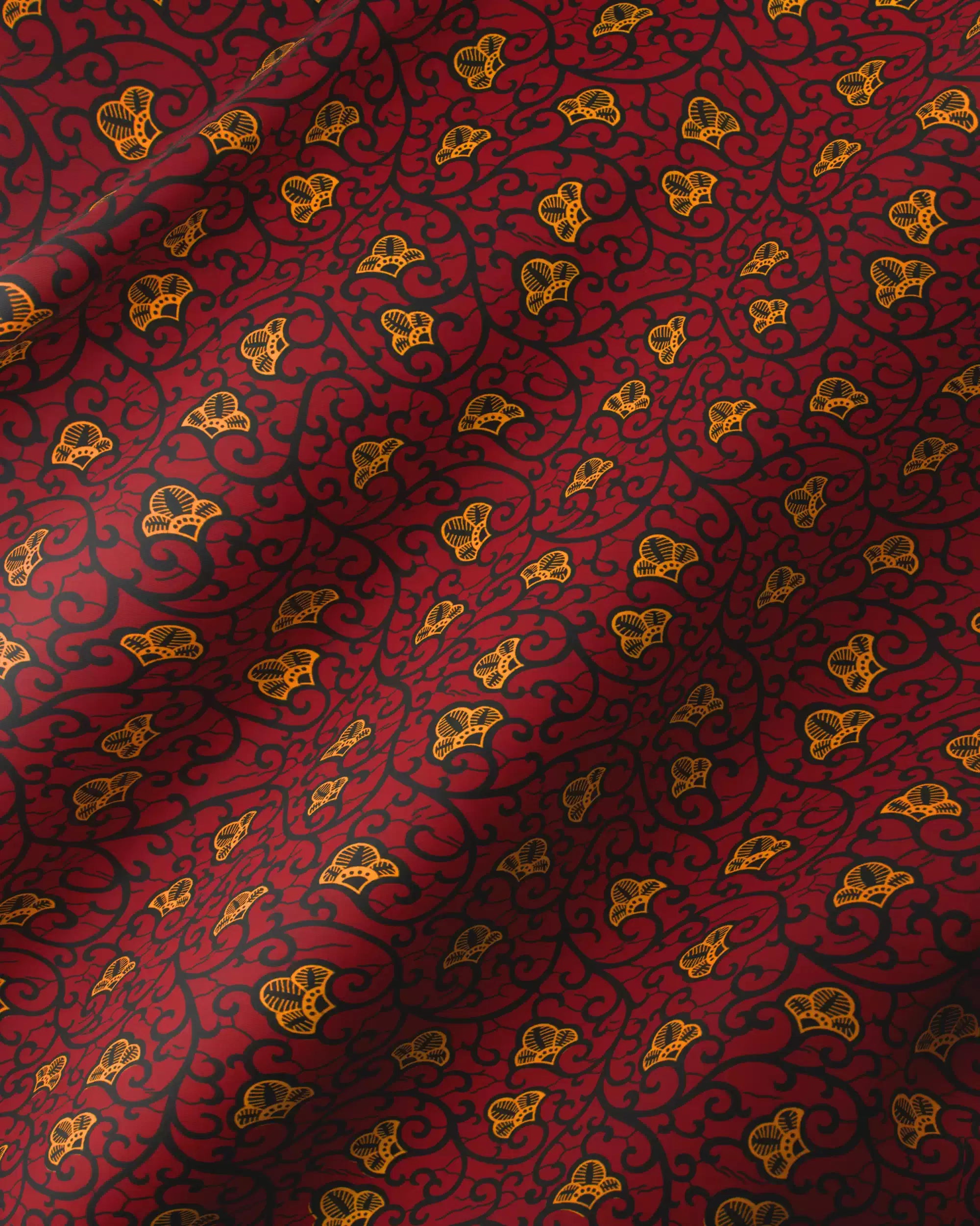 Vlisco Wax Hollandais