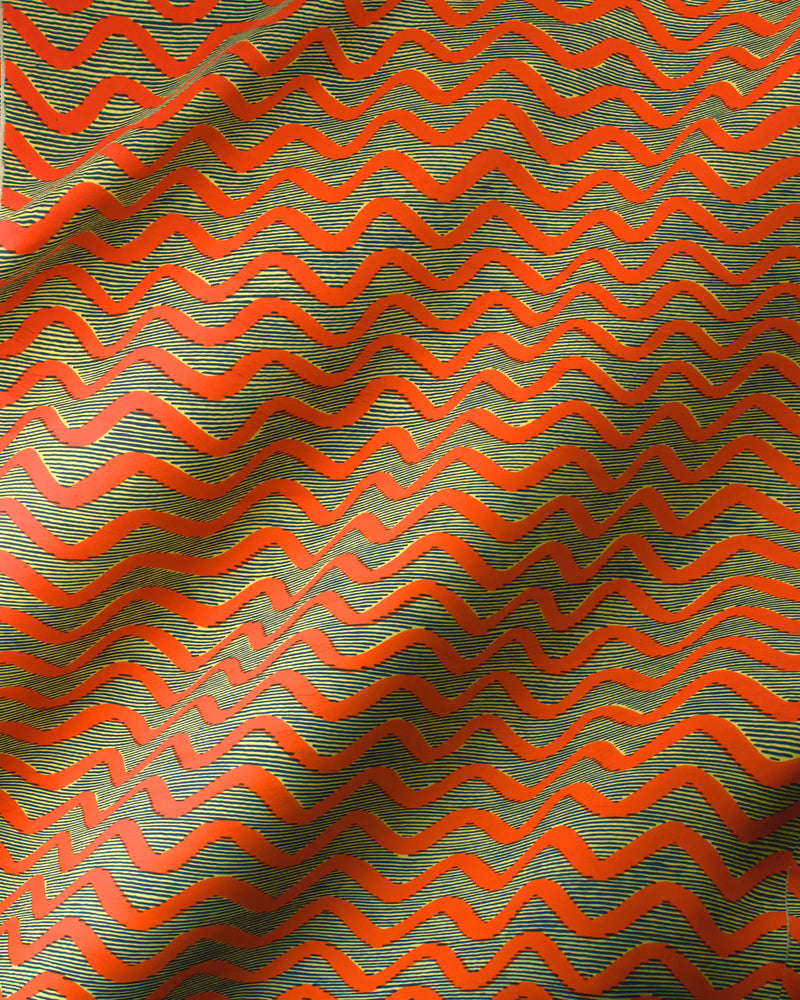 Vlisco Wax Hollandais