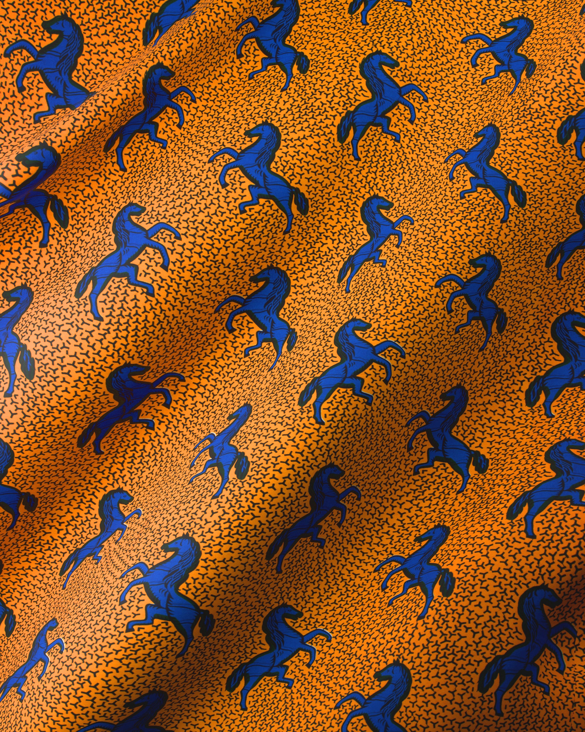 Vlisco Wax Hollandais