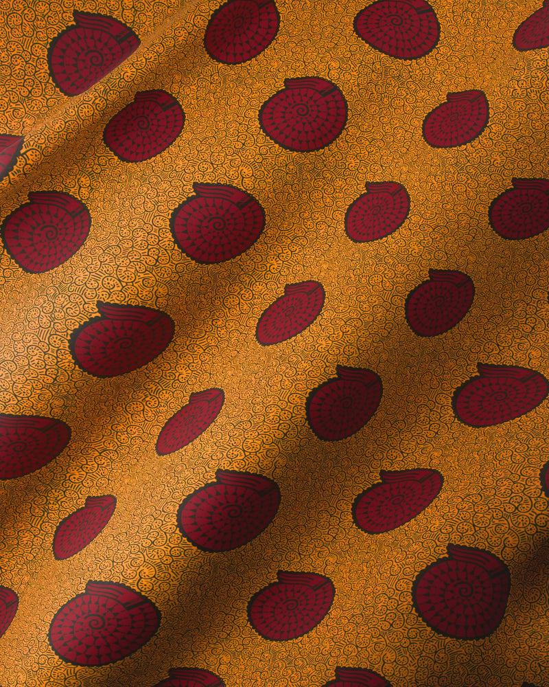 Vlisco Wax Hollandais