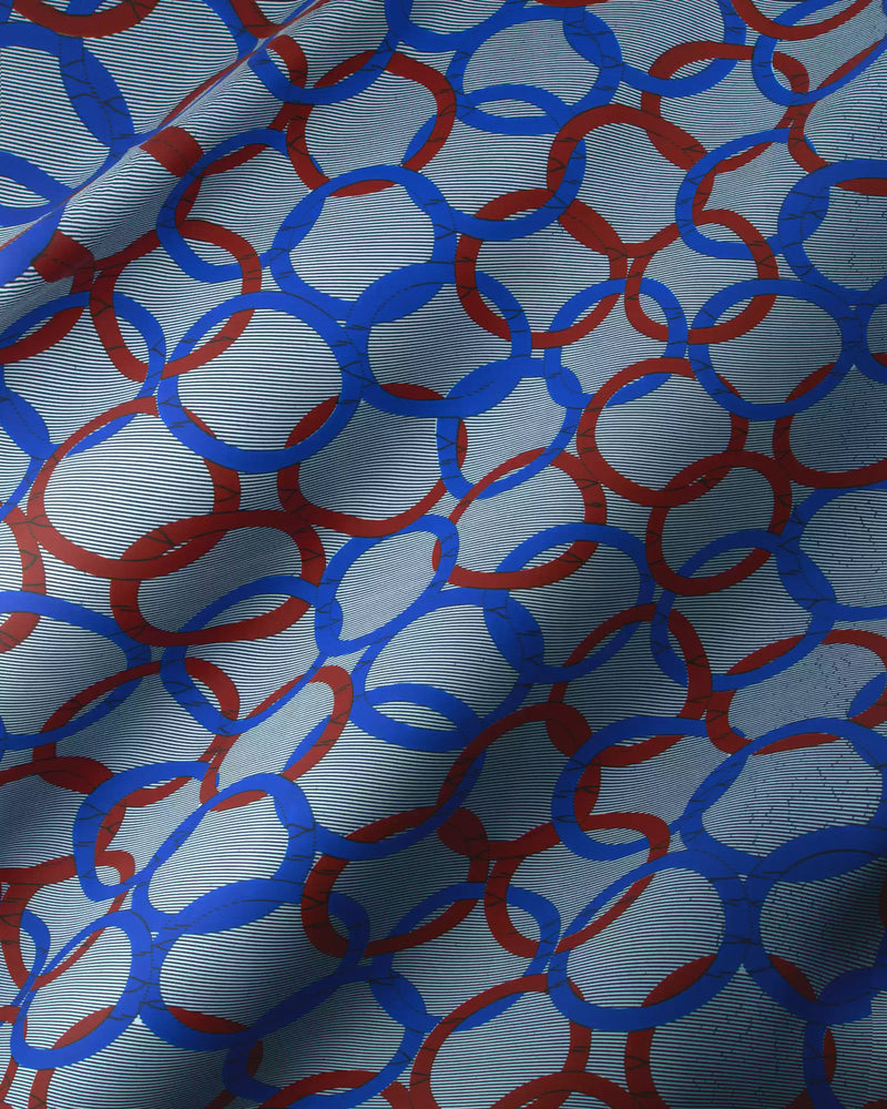 Vlisco Wax Hollandais