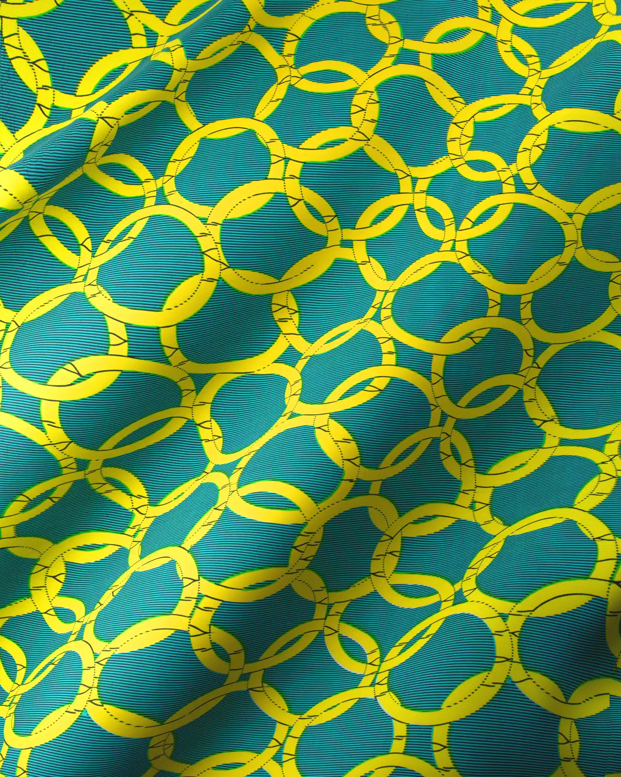 Vlisco Wax Hollandais