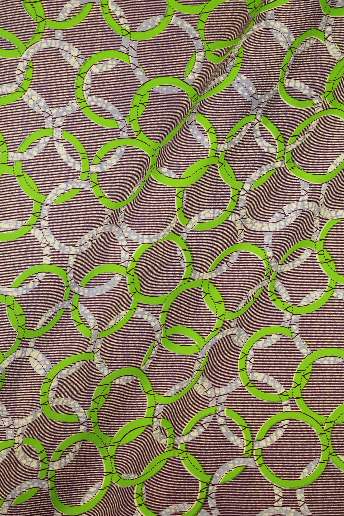 Vlisco Wax Hollandais