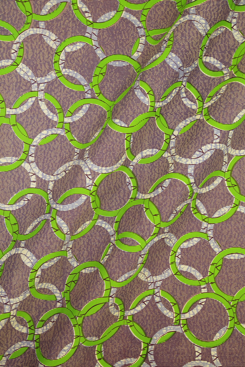 Vlisco Wax Hollandais
