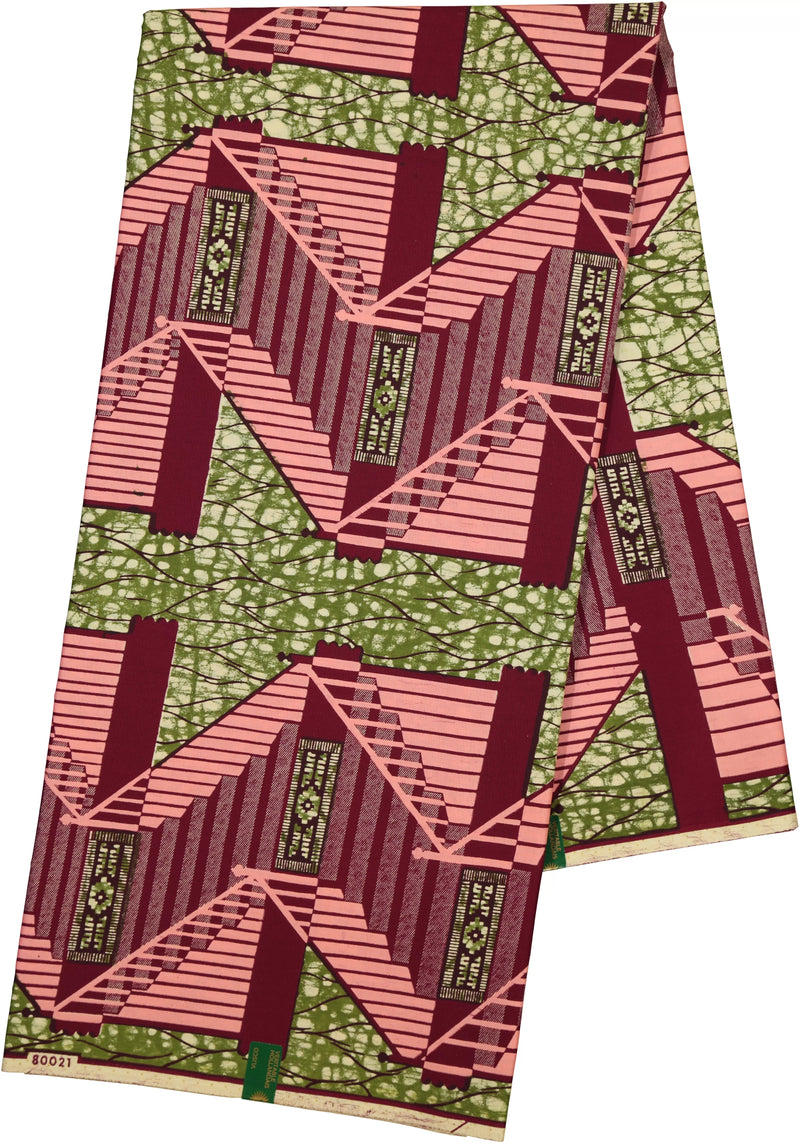 Vlisco Wax Hollandais