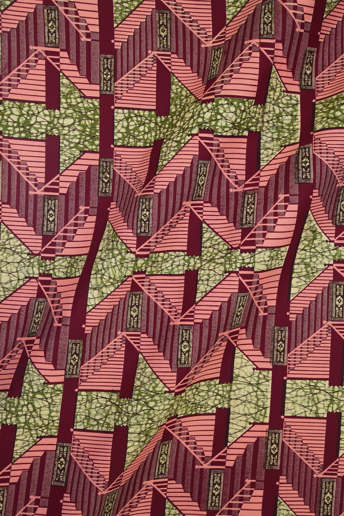 Vlisco Wax Hollandais