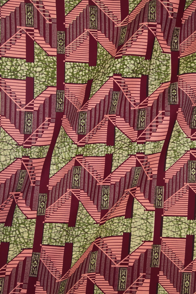 Vlisco Wax Hollandais