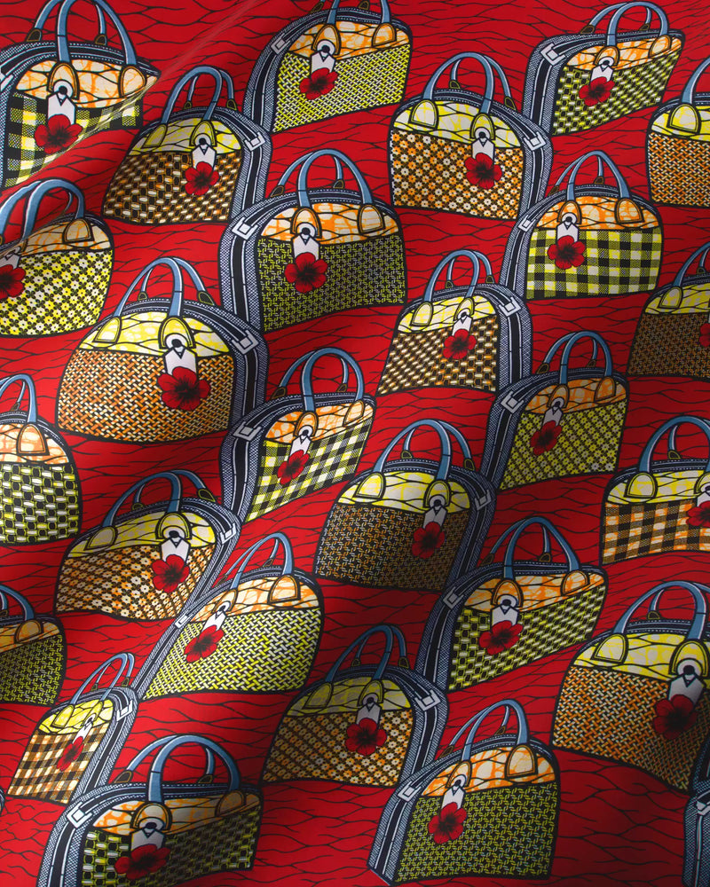 Vlisco Super-Wax