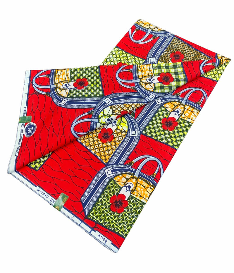 Vlisco Superwax VLA1106-093