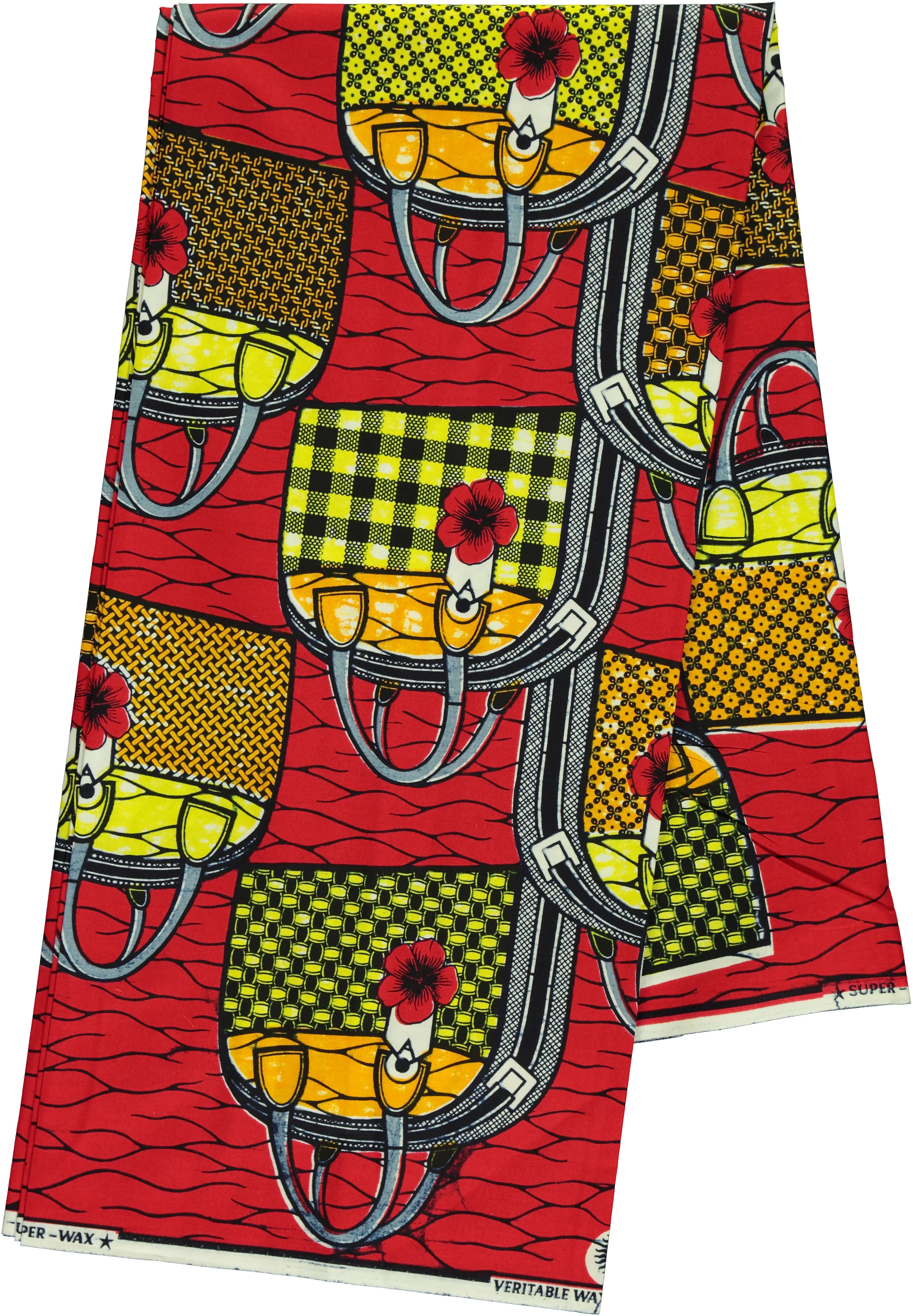 Vlisco Super-Wax Coupon