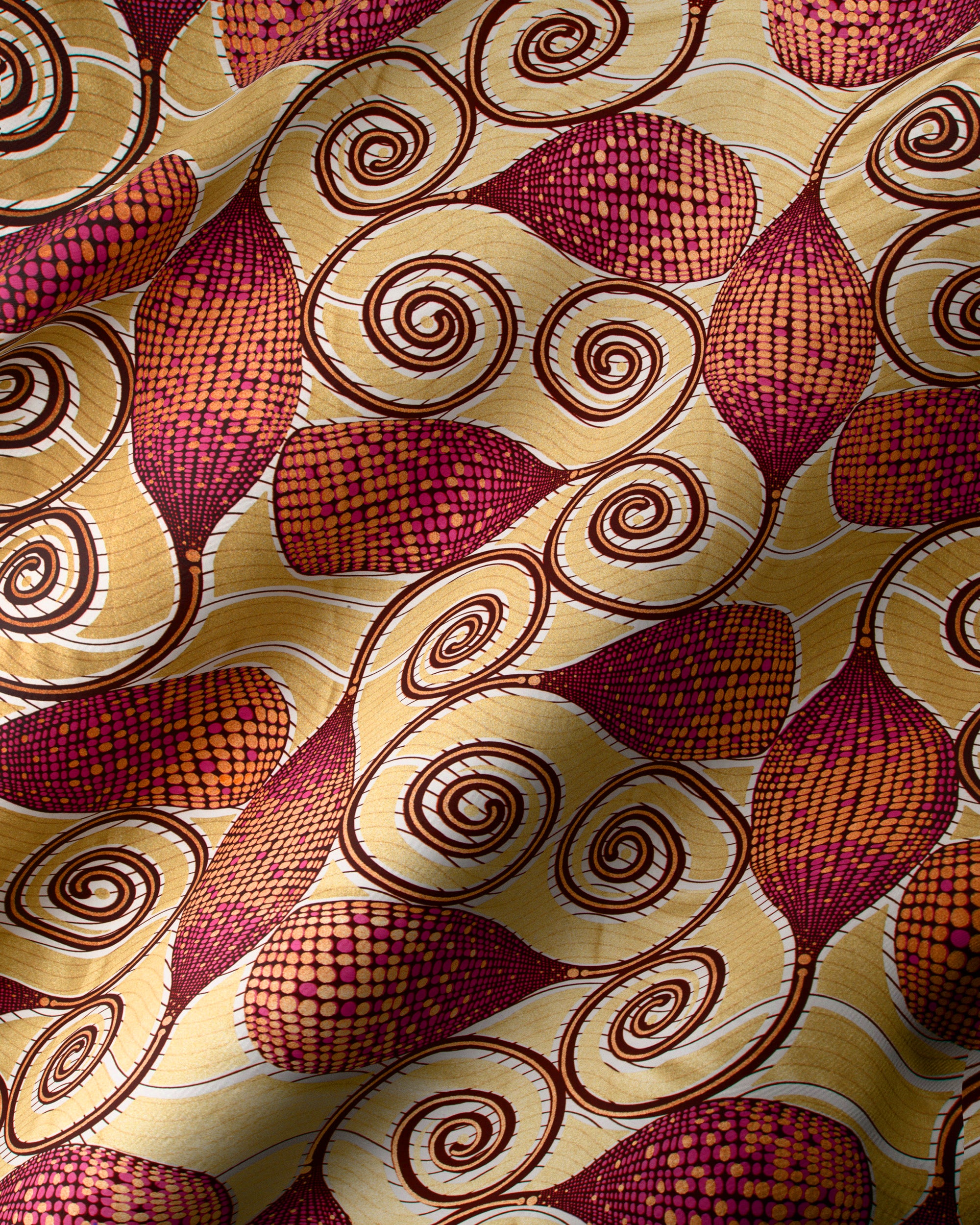 Vlisco Wax GlitterGlam