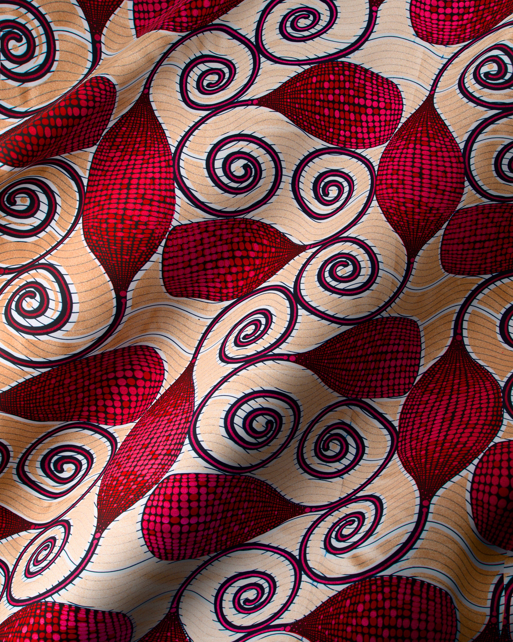 Vlisco Wax GlitterGlam