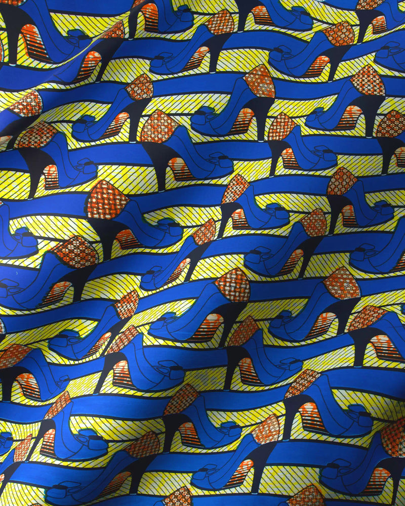 Vlisco Super-Wax