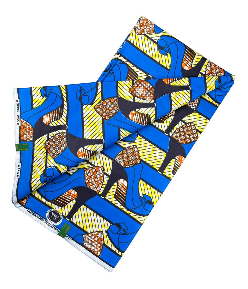 Vlisco Superwax VLA1450-063