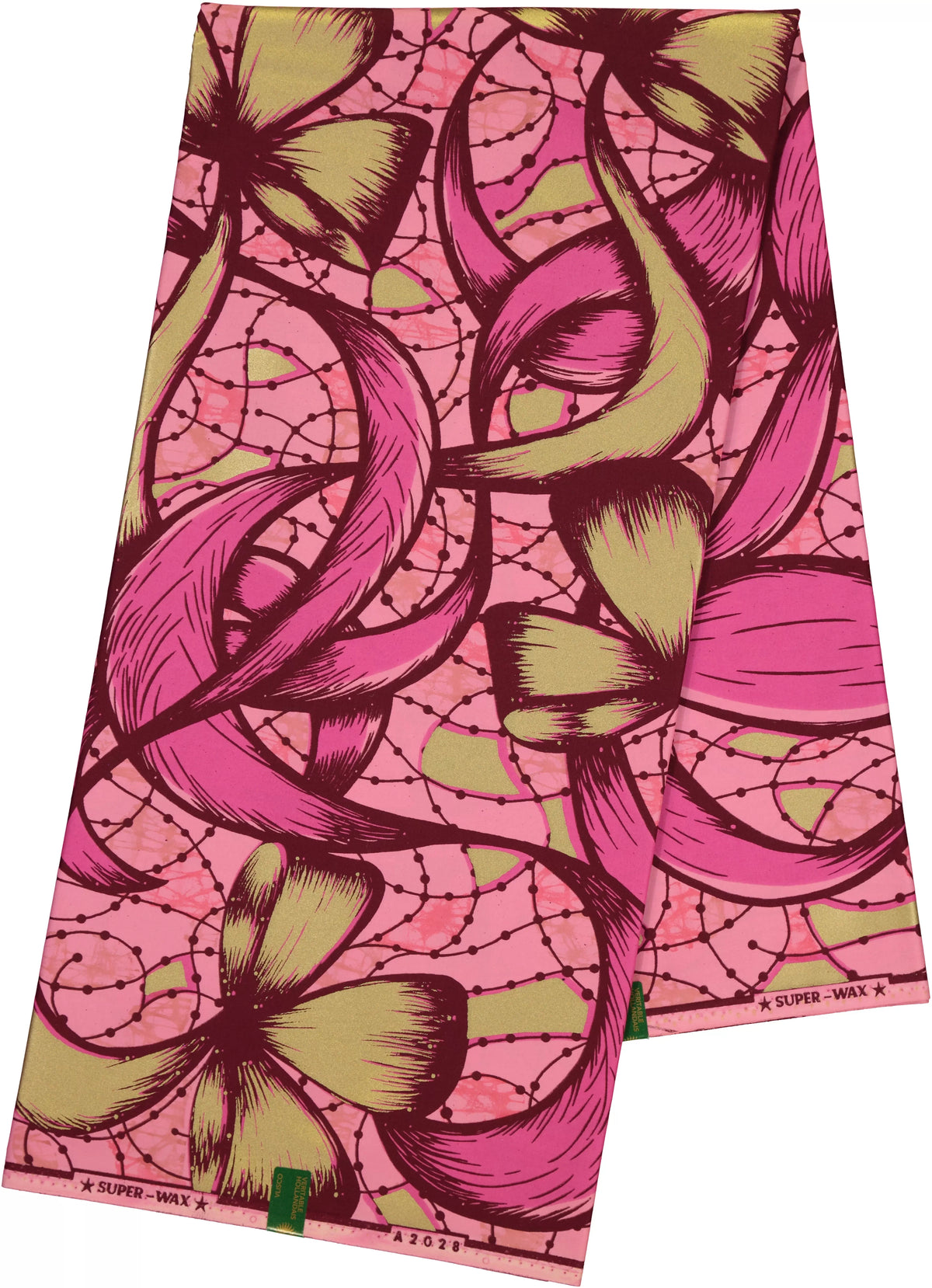 Vlisco Super-Wax