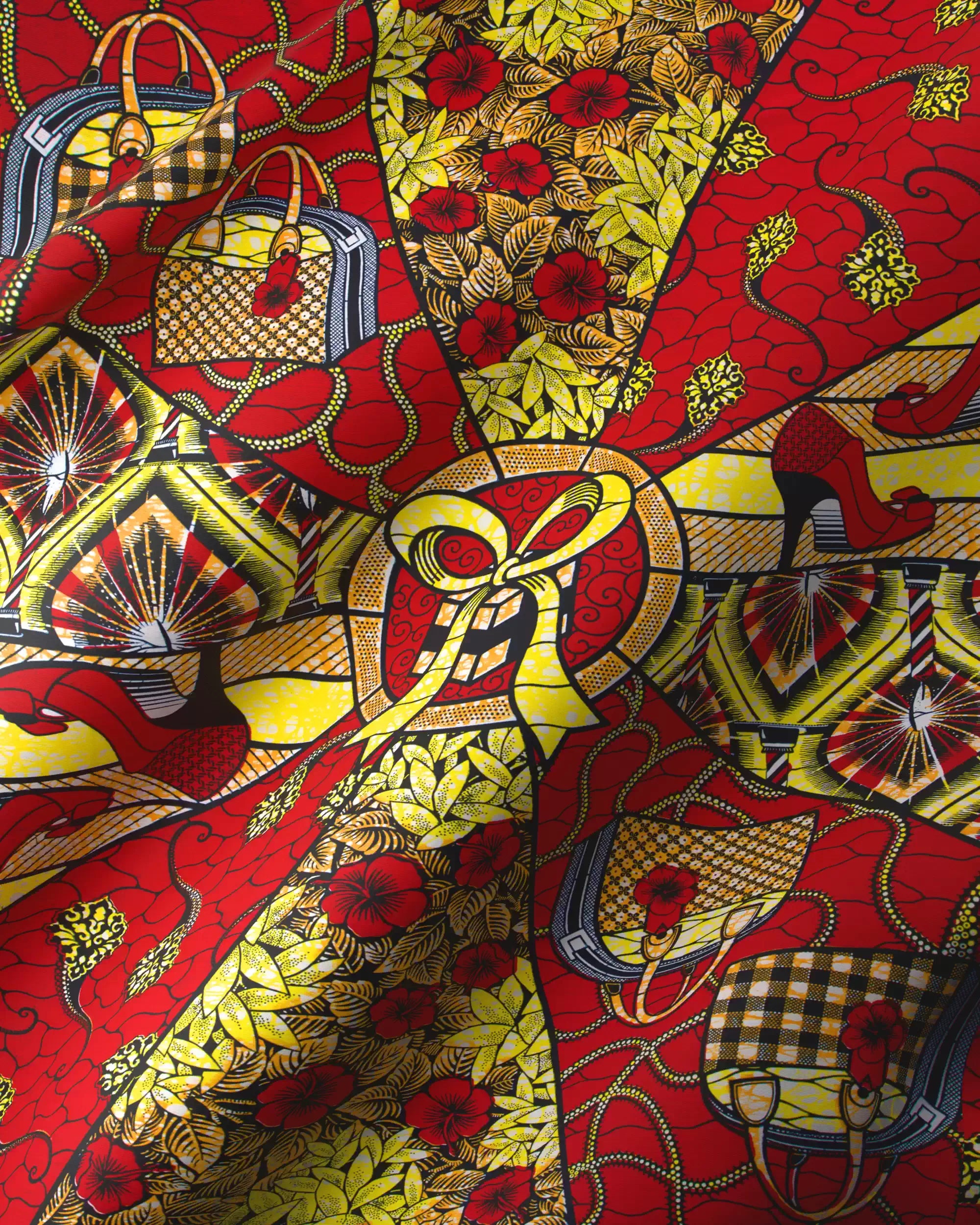 Vlisco Superwax