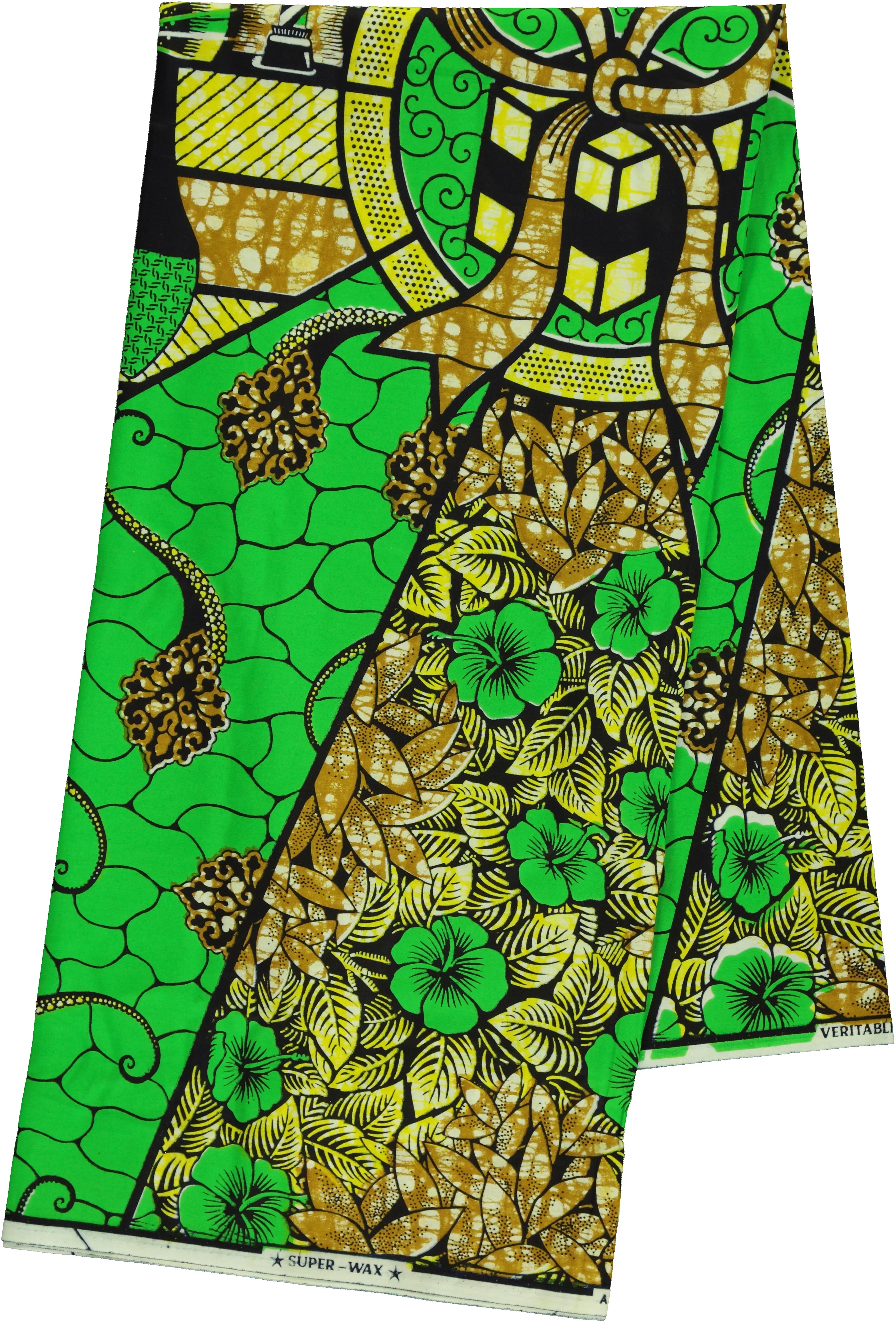 Vlisco Super-Wax Coupon